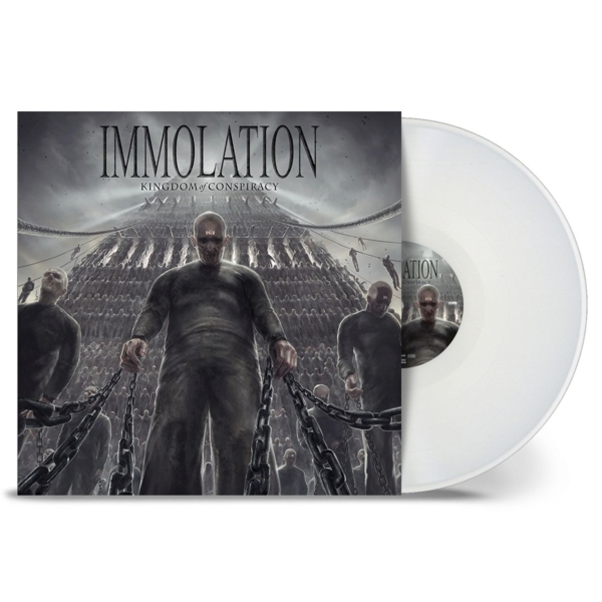 Immolation - Kingdom Of Conspiracy