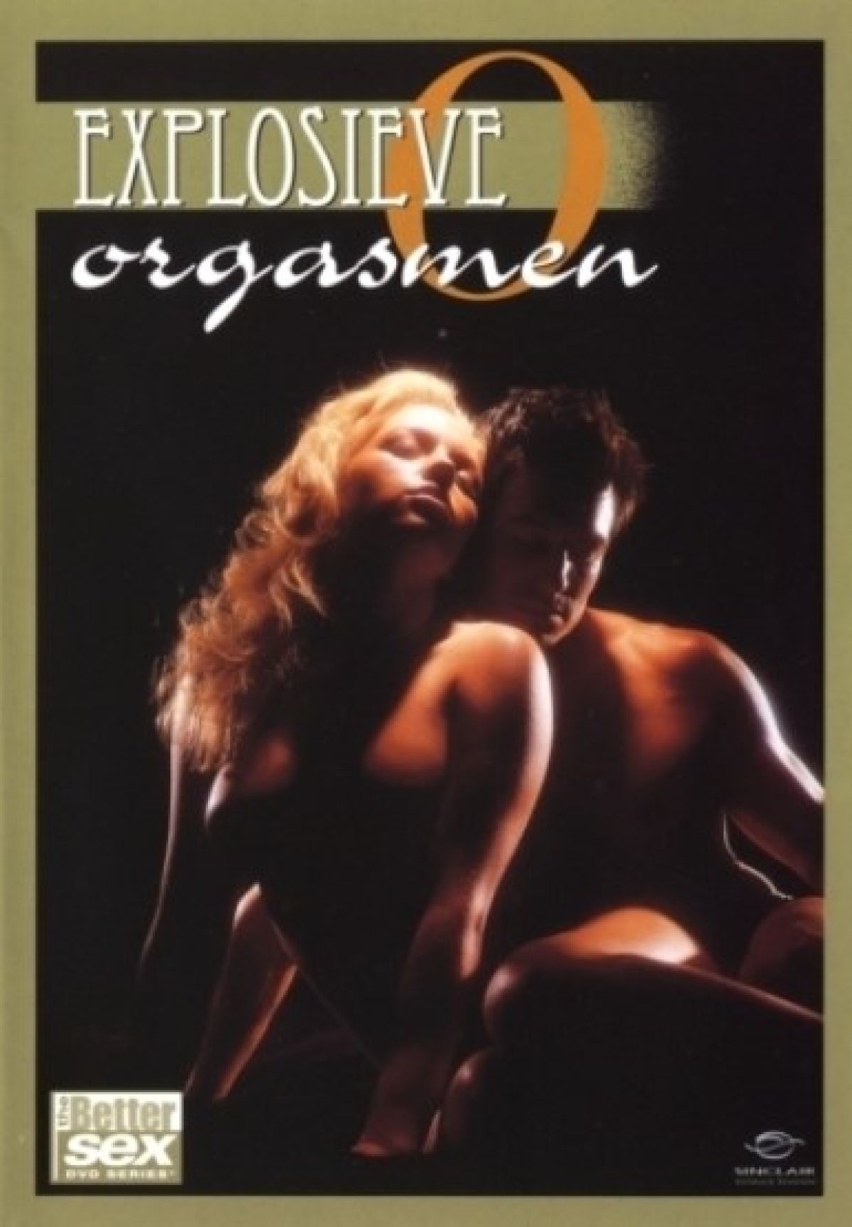 Afbeelding van Better sex-explosieve orgasmes