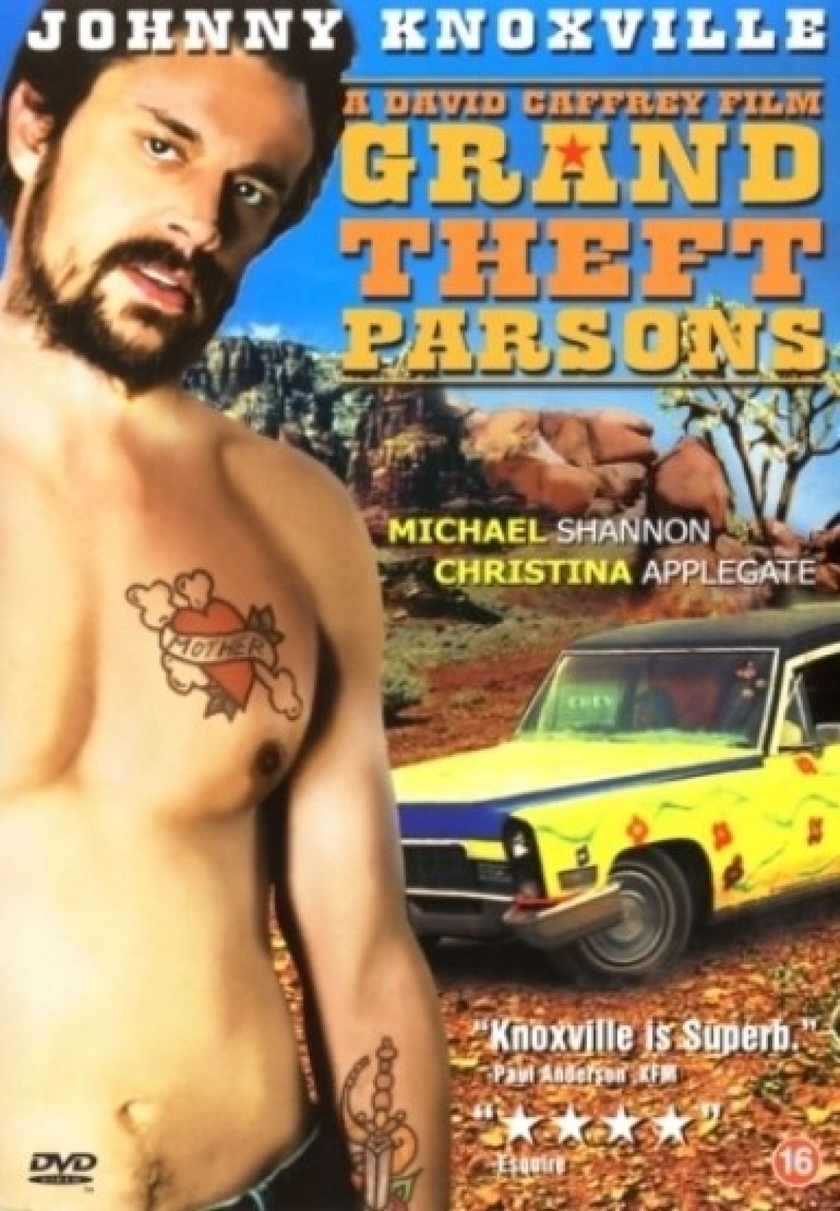Afbeelding van Grand Theft Parsons