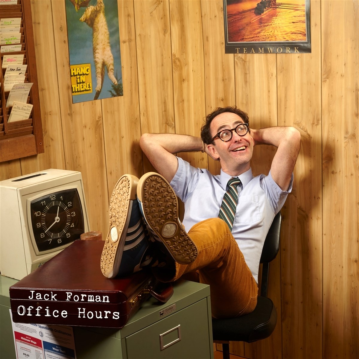 Afbeelding van Office Hours