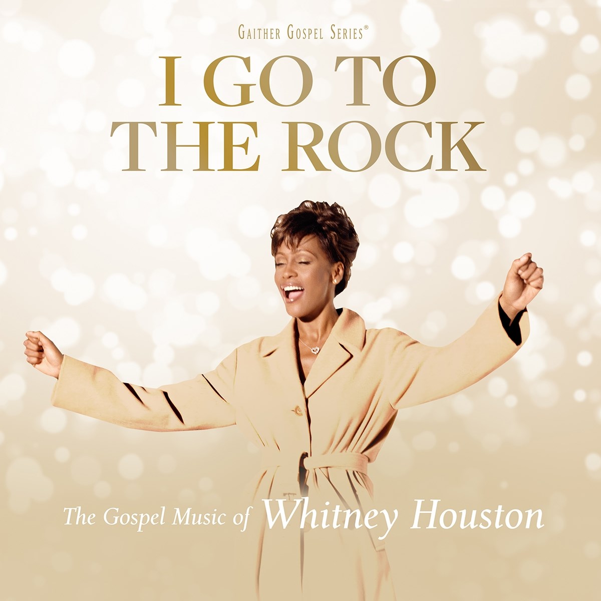 Whitney Houston - I Go To The Rock: Gospel Music Of 