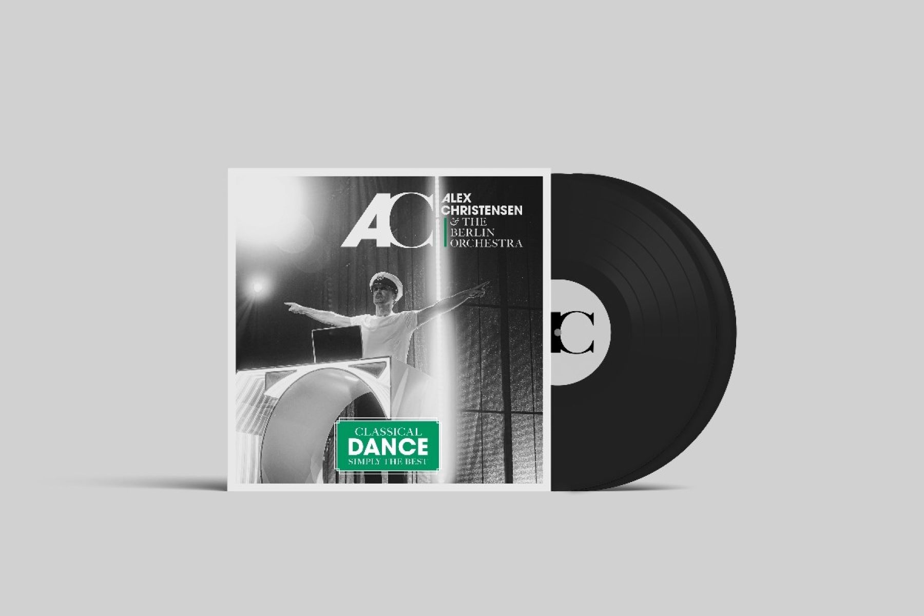 Afbeelding van Alex Christensen & The Berlin Orchestra - Classical Dance-Simply The Best