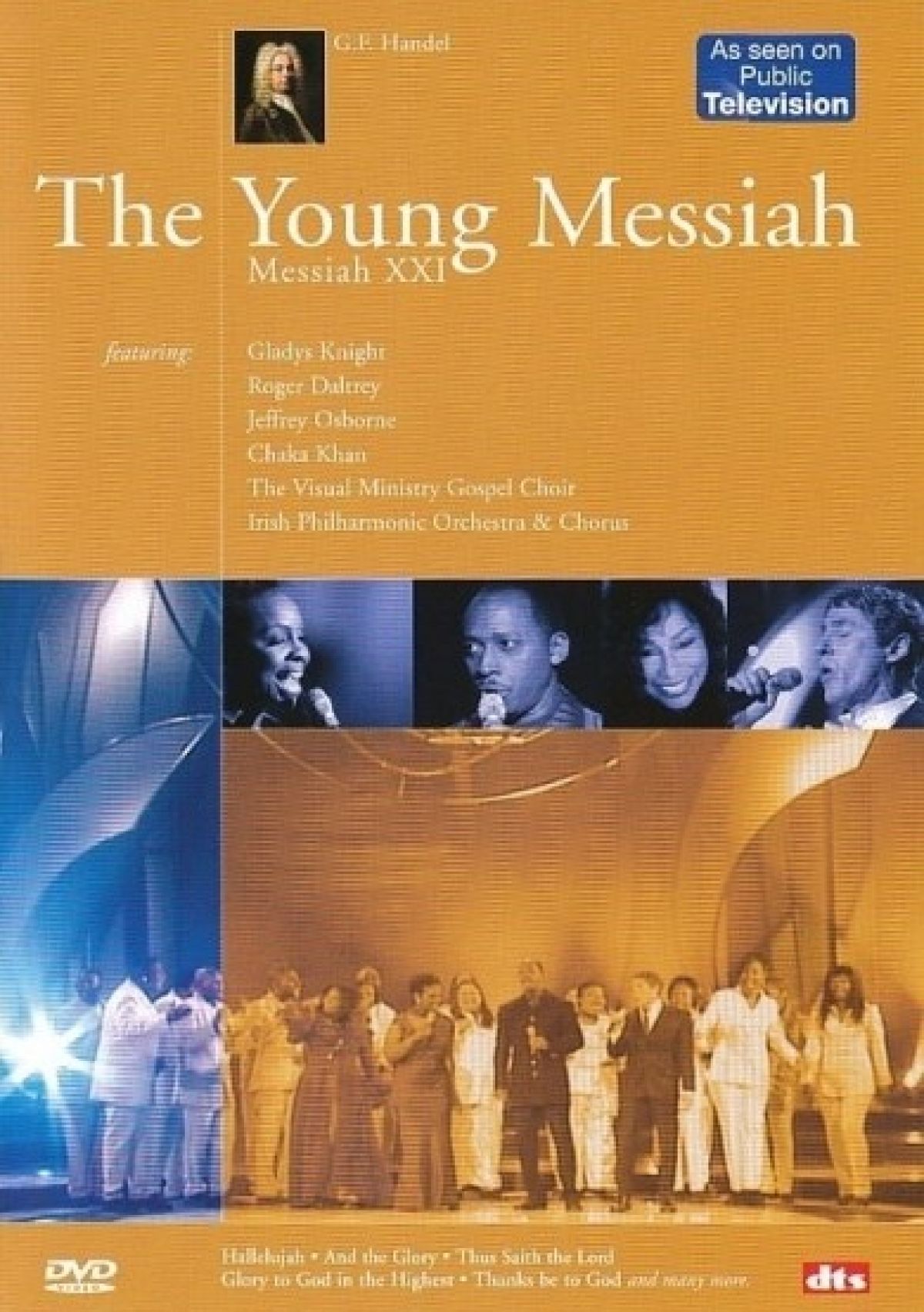 Afbeelding van Various Artists - The Young Messiah