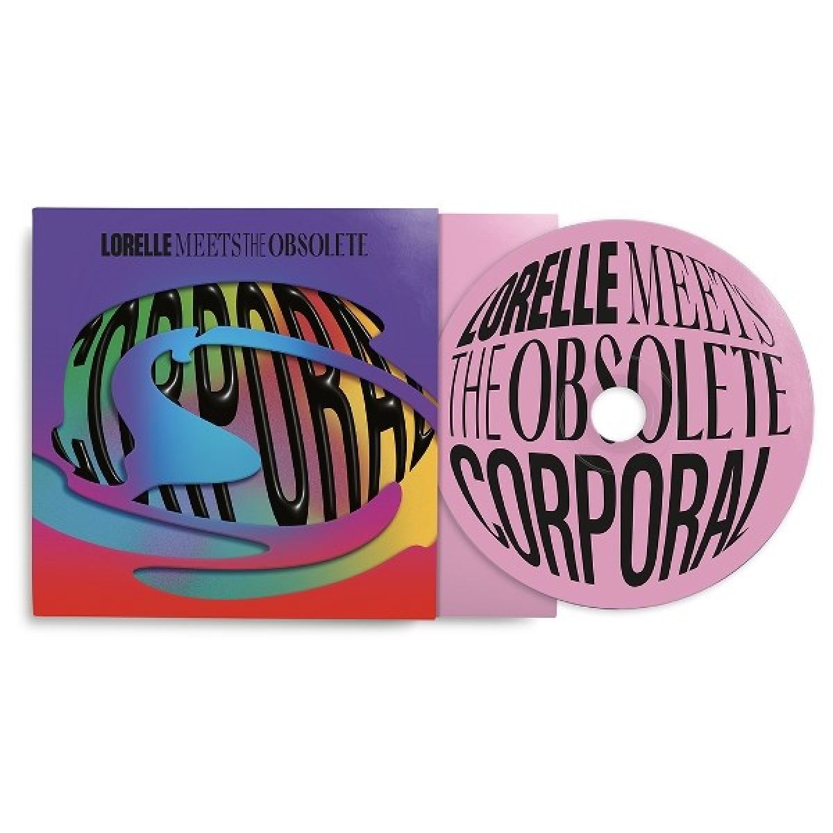 Afbeelding van Lorelle Meets The Obsolete - Corporal