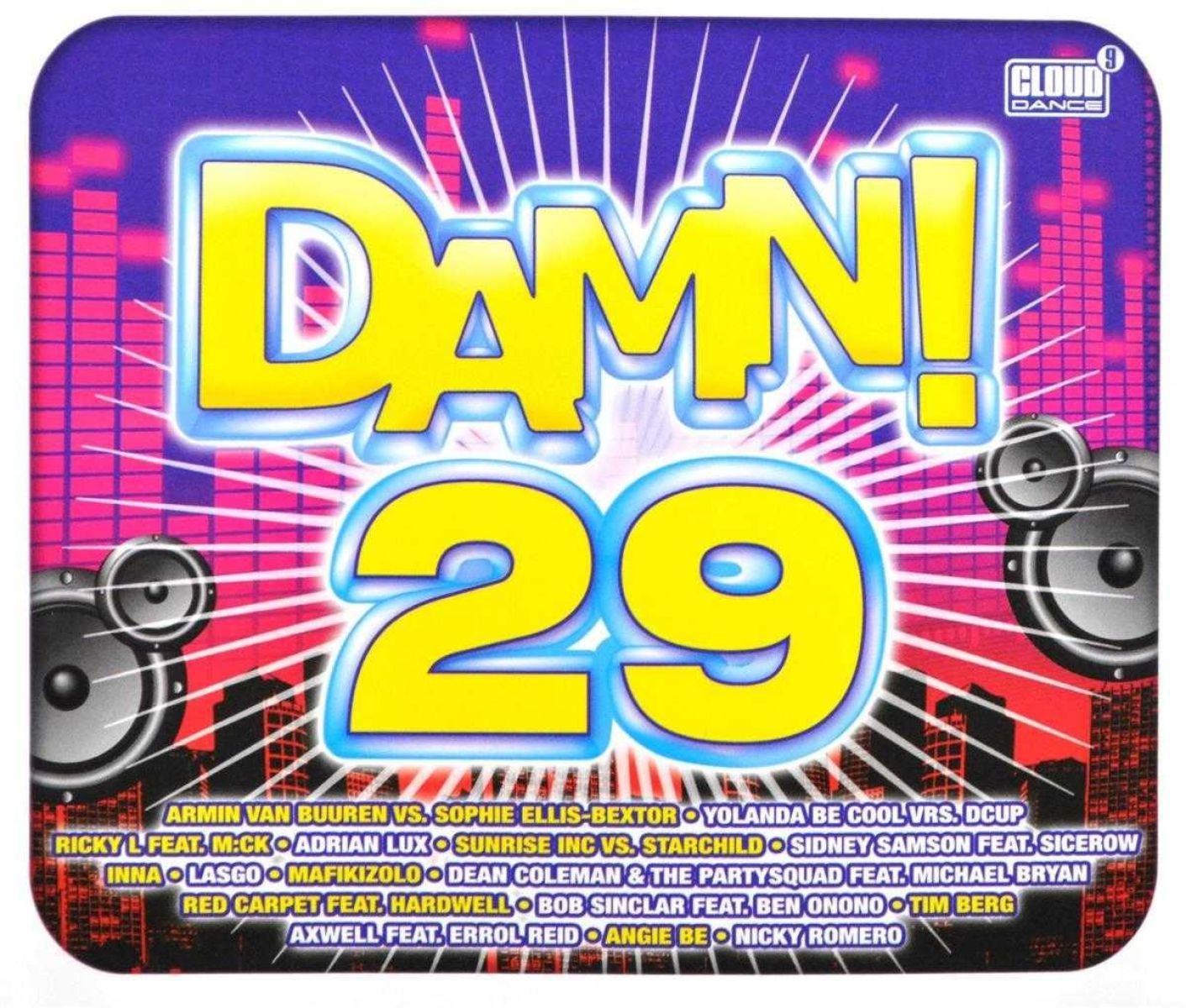 Afbeelding van Various Artists - Damn! 29