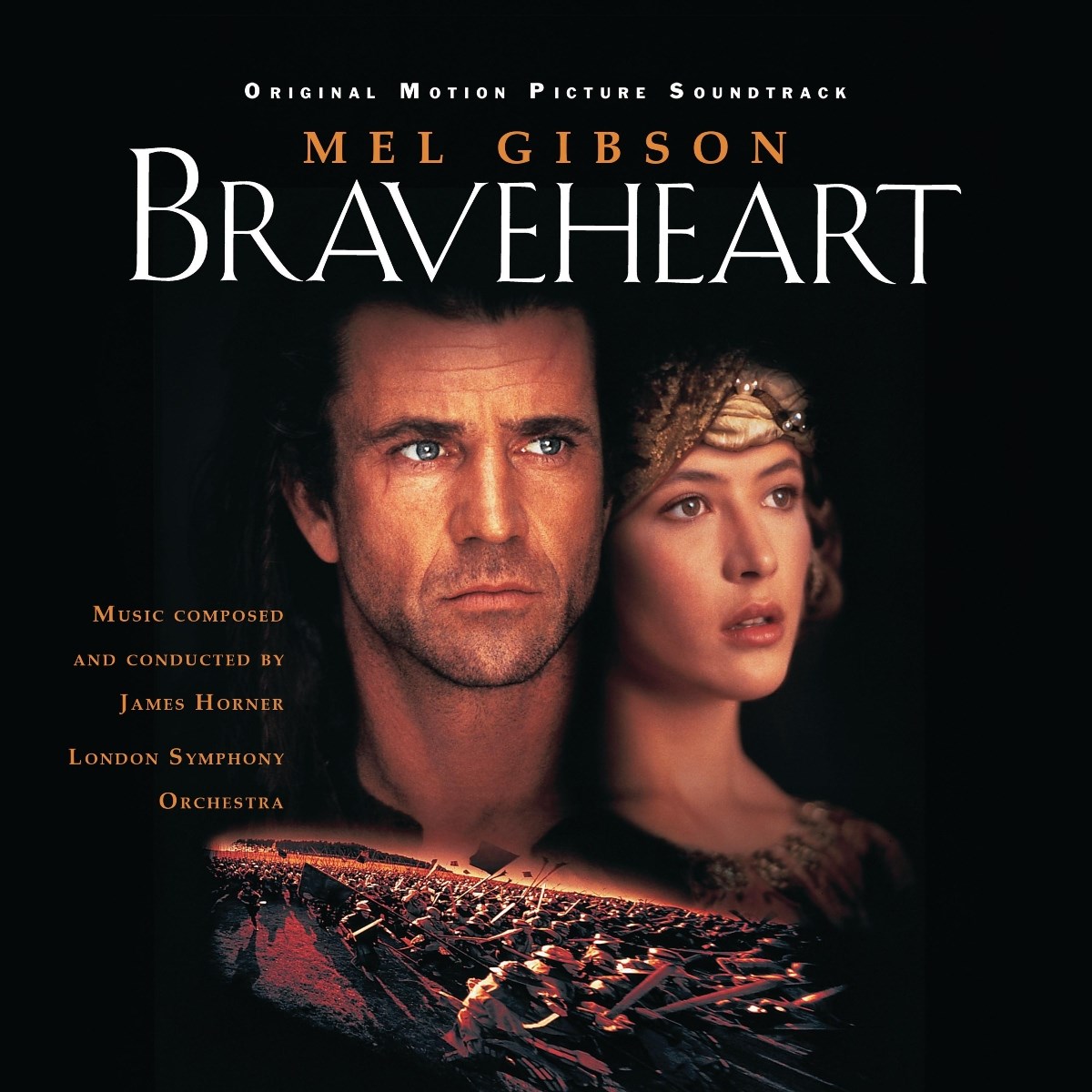 Afbeelding van London Symphony Orchestra & James Horner - Braveheart
