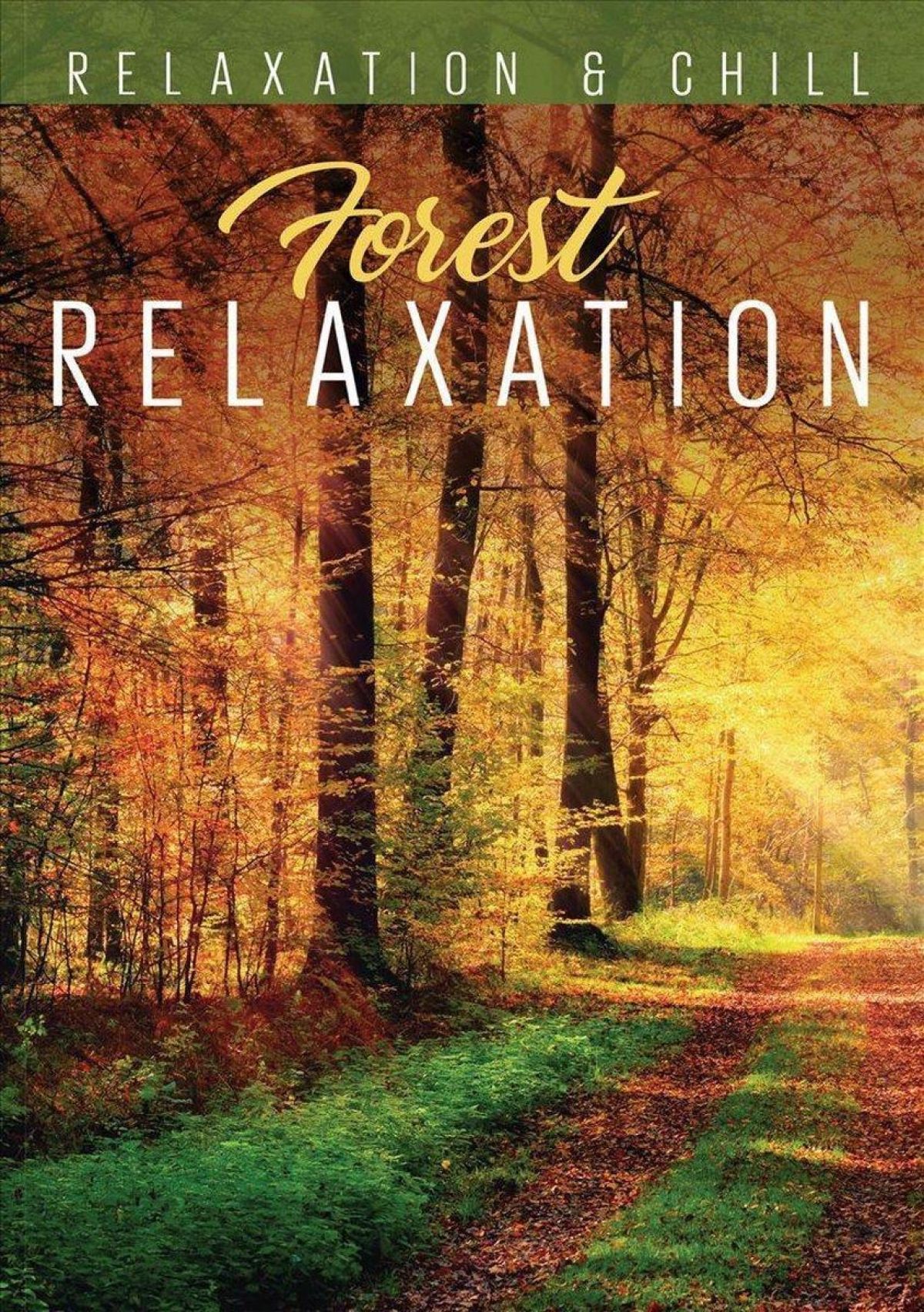 Afbeelding van Various Artists - Relax Series - Forest Relaxation