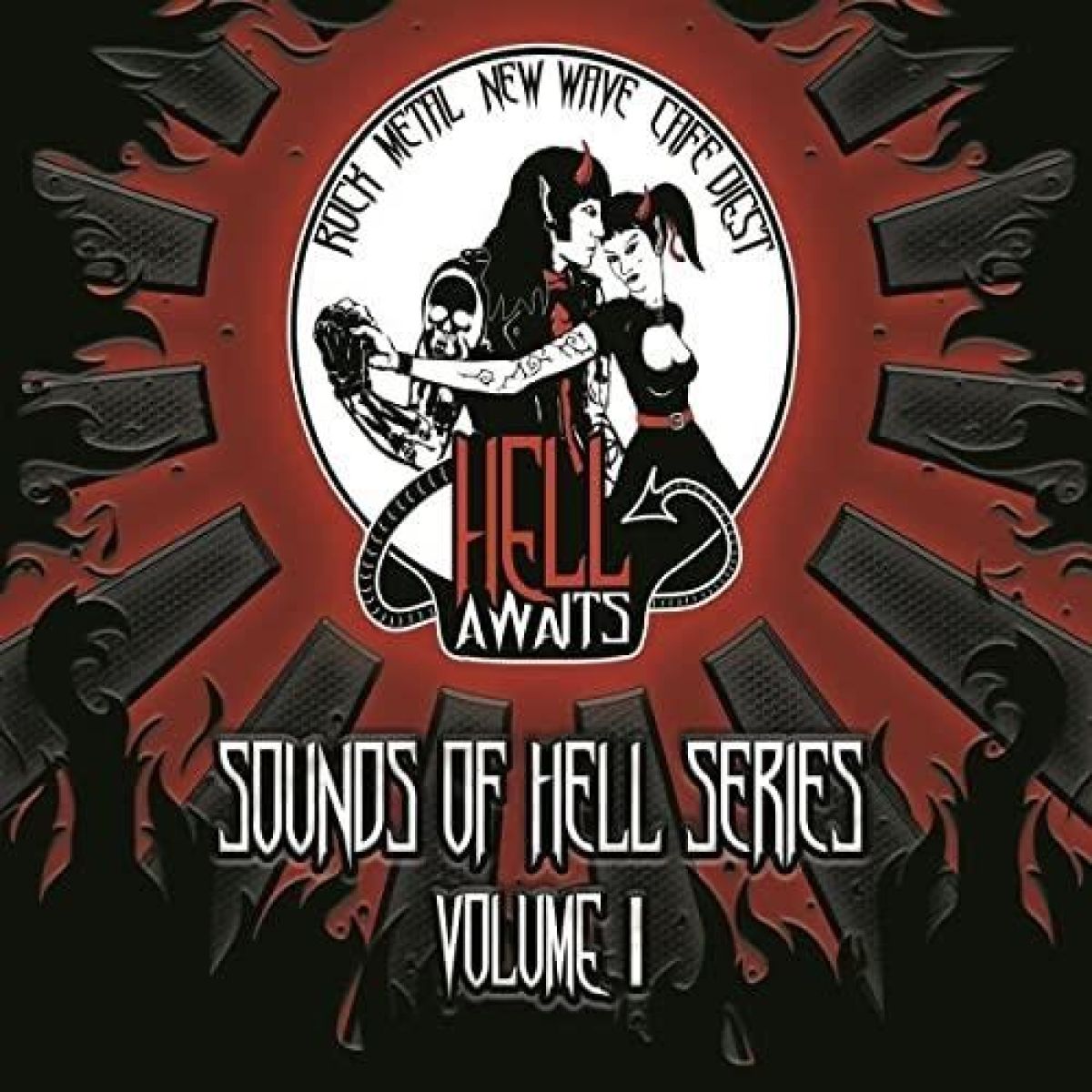 Afbeelding van Various Artists - Sounds Of Hell Vol.1