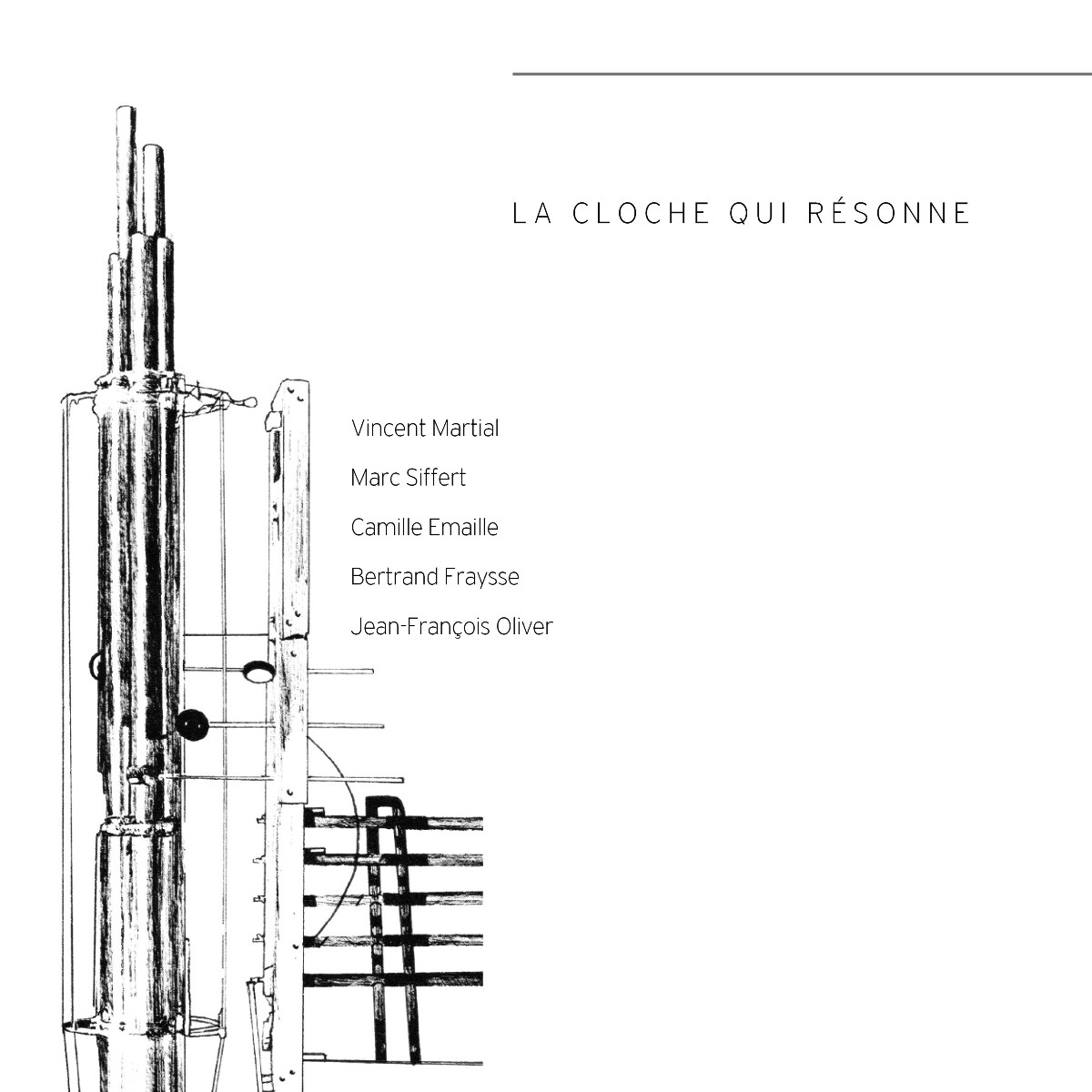 Vincent Martial - La Cloche Qui Résonne