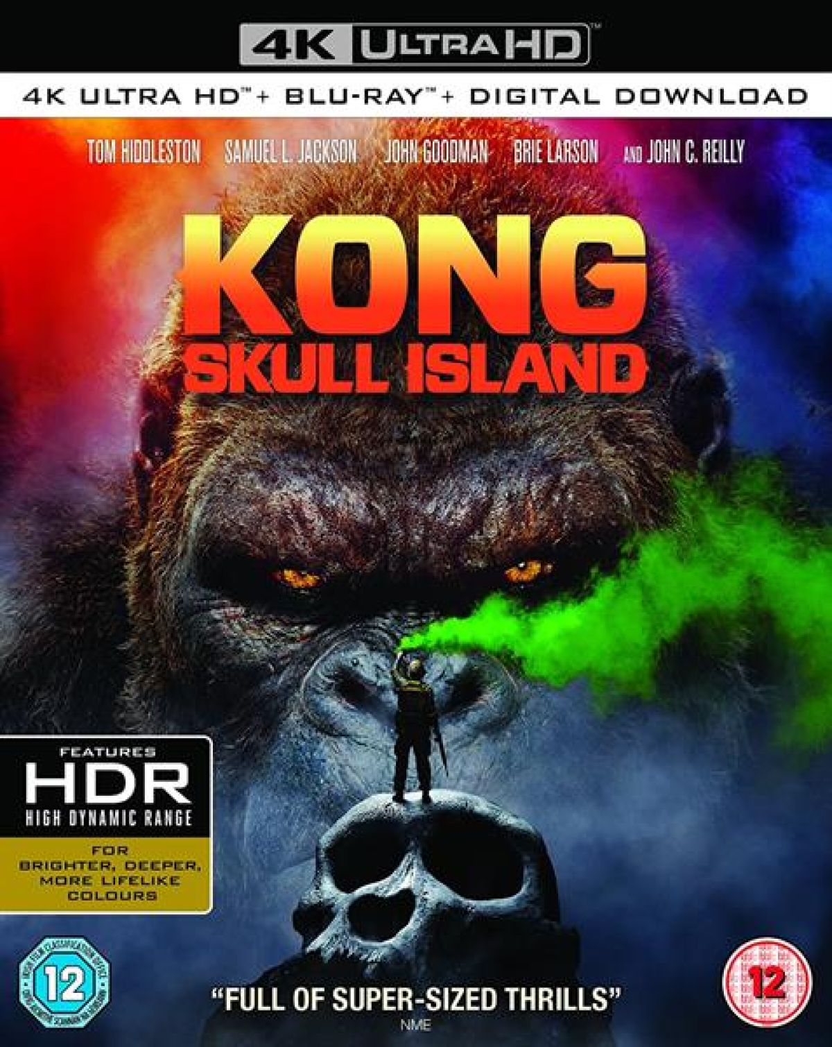 Afbeelding van Kong: Skull Island