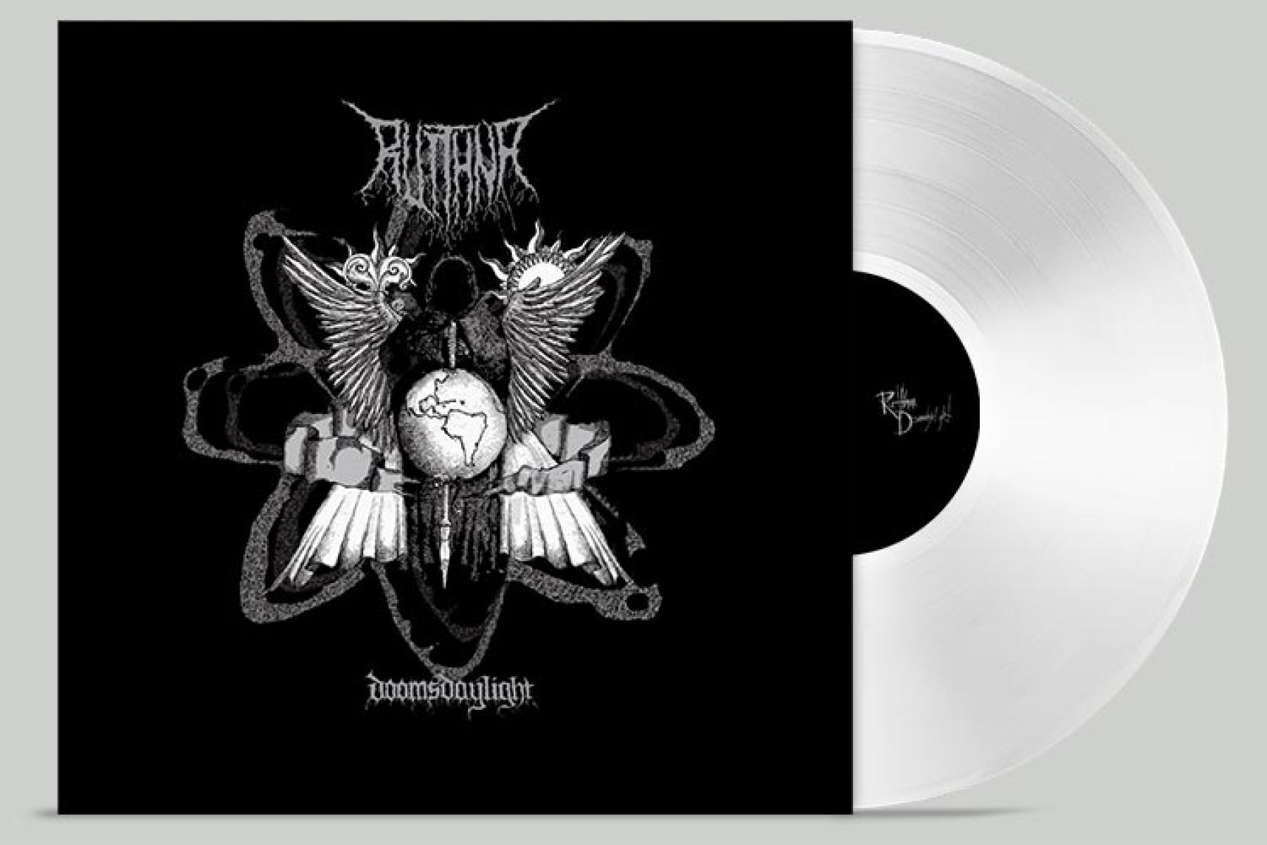 Afbeelding van Rutthna - Doomsdaylight