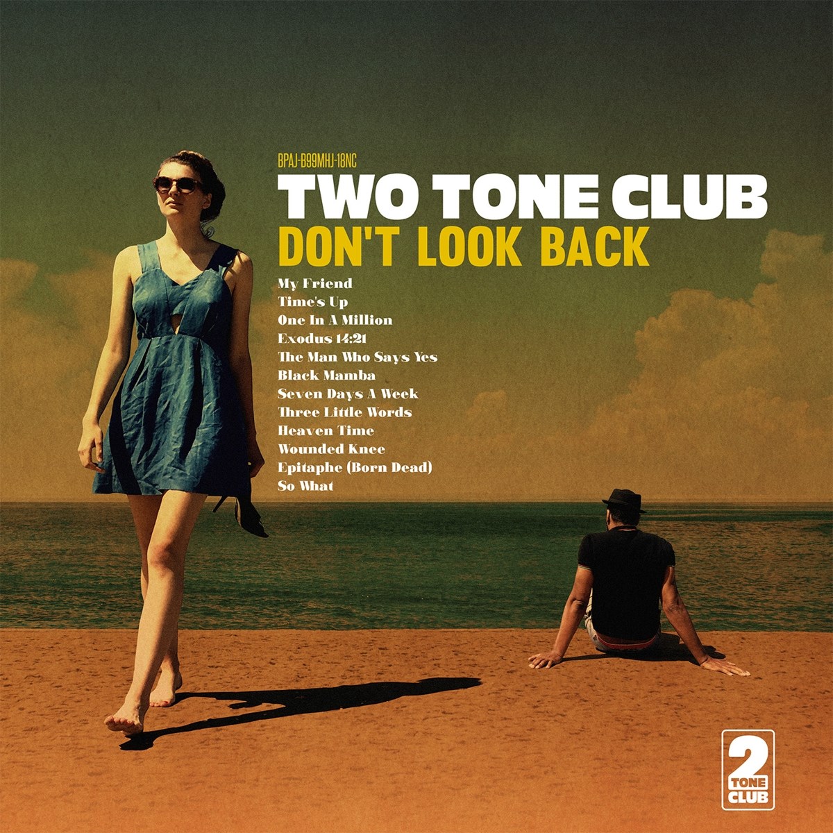 Afbeelding van Two Tone Club - Don't Look Back