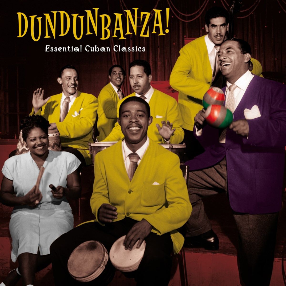 Afbeelding van Various Artists - Dundunbanza: Essential Cuban Classics
