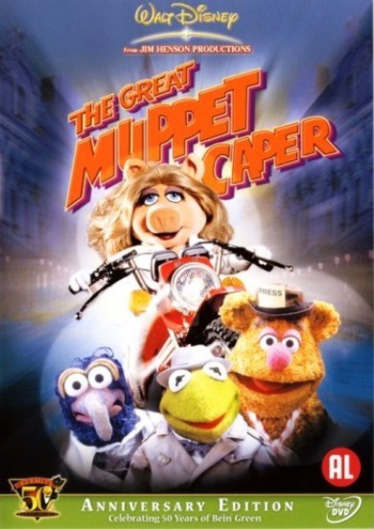 Great Muppet caper