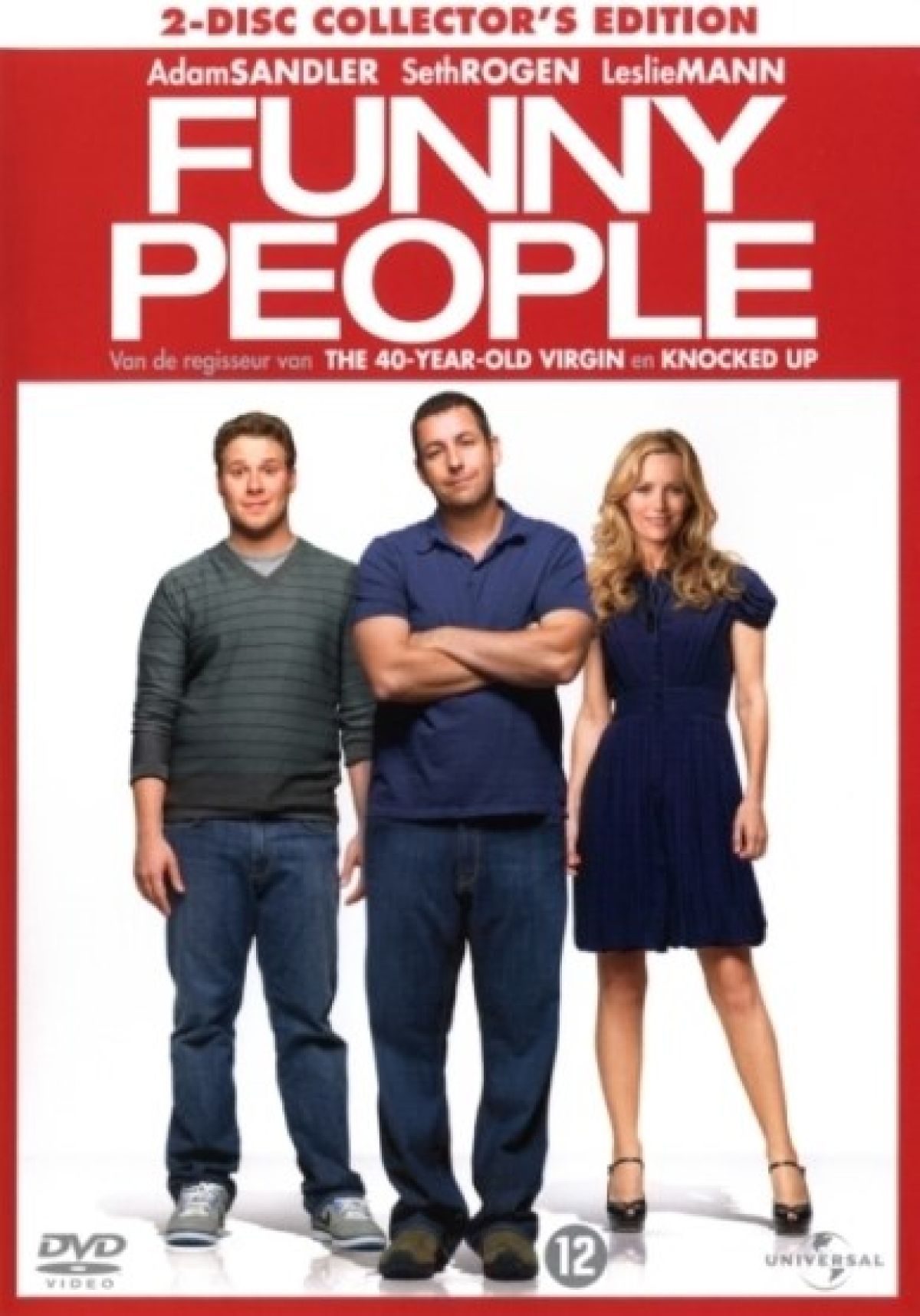 Afbeelding van Funny people