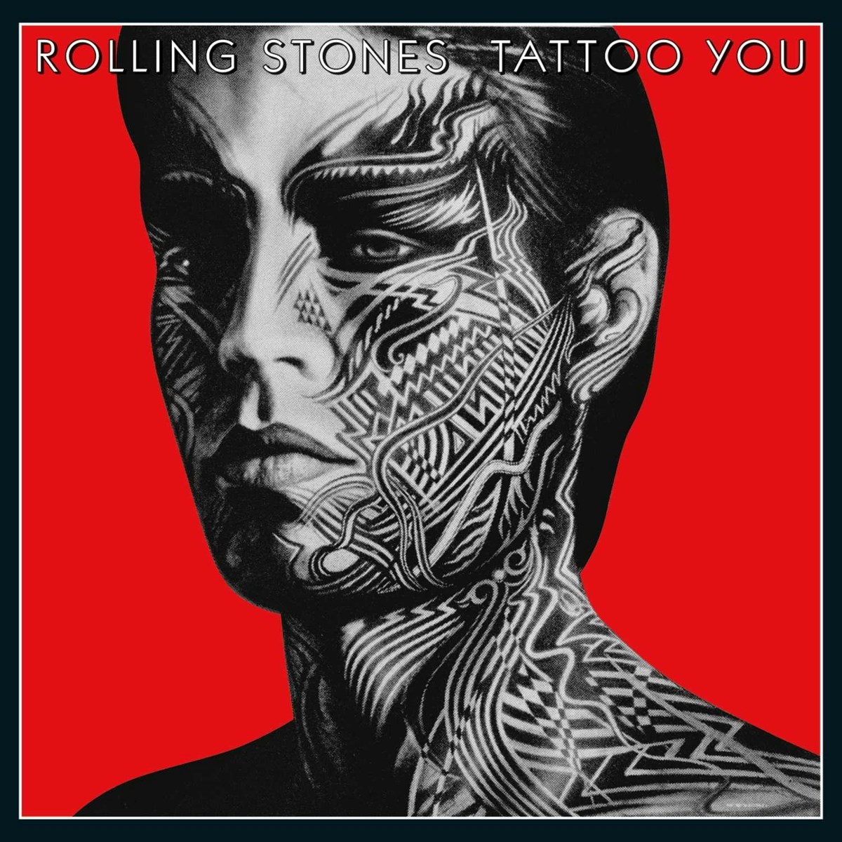 Afbeelding van The Rolling Stones - Tattoo You
