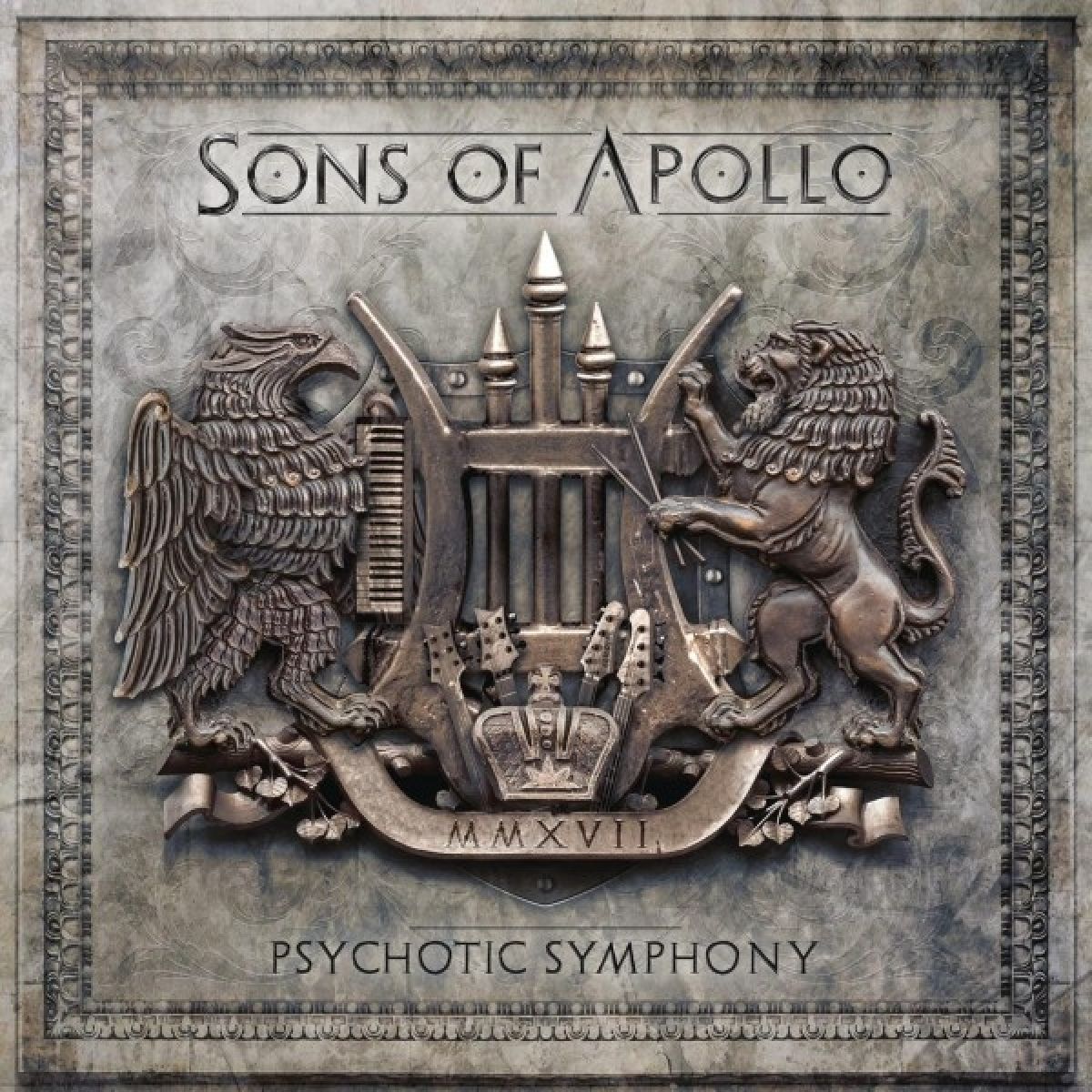 Afbeelding van Sons Of Apollo - Psychotic Symphony