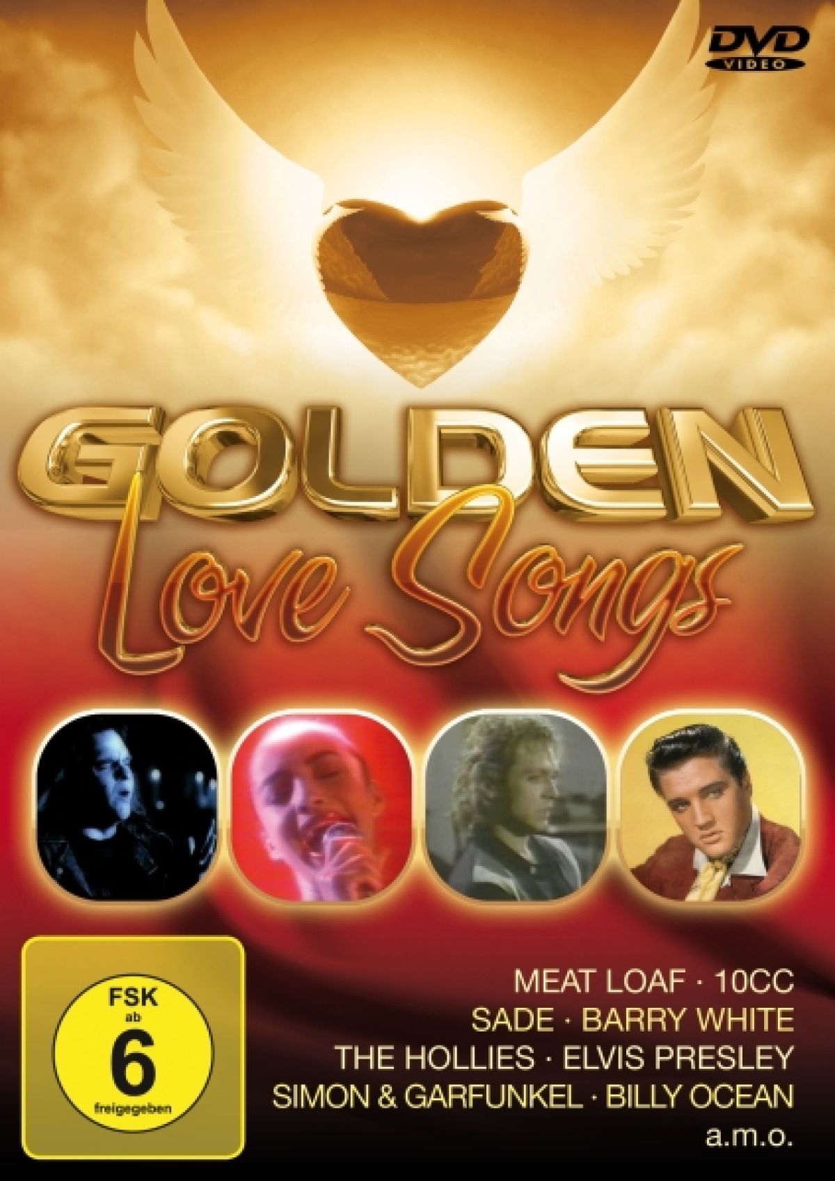 Afbeelding van Golden Love Songs
