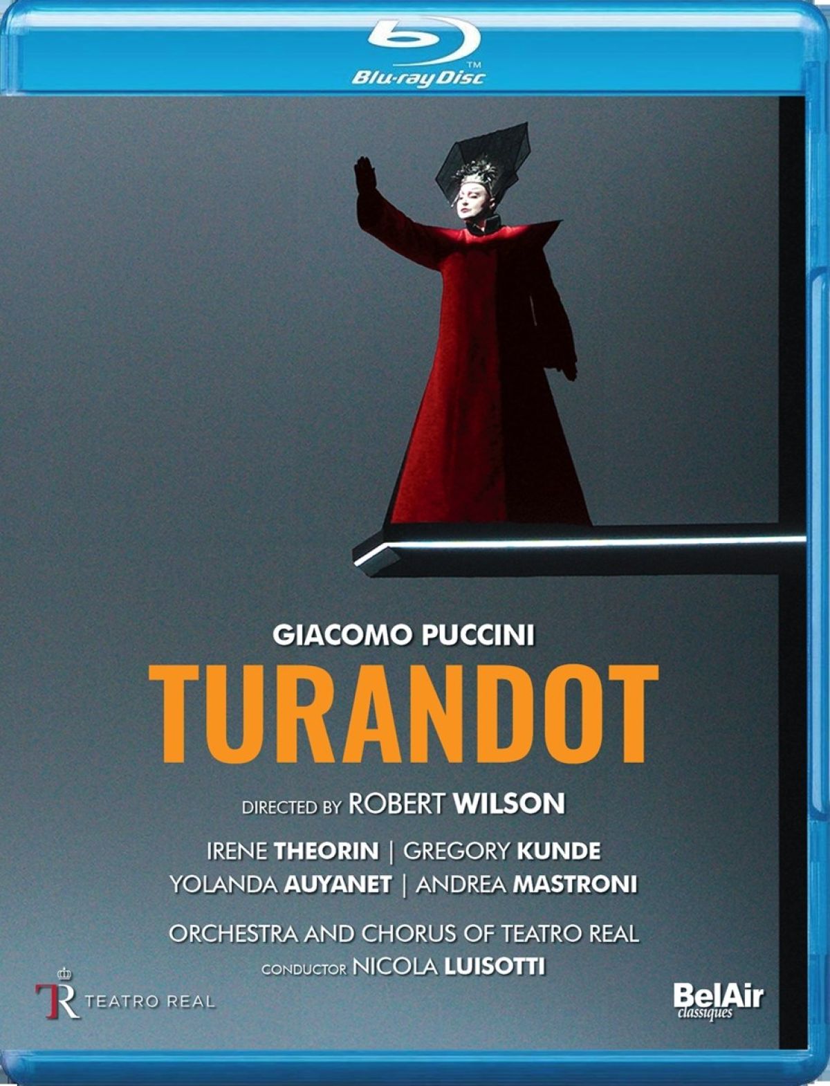 Afbeelding van Turandot