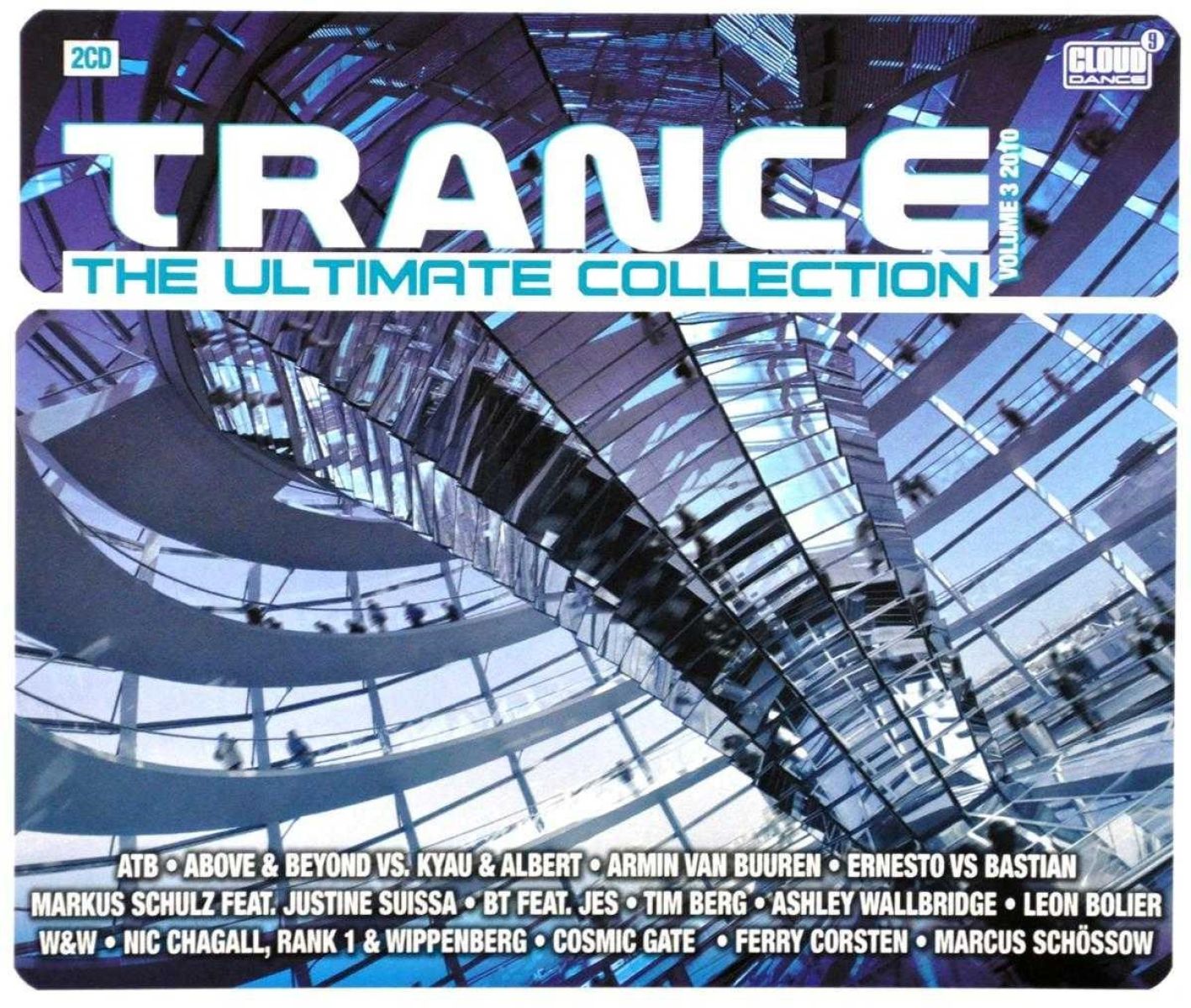 Various Artists - Trance The Ultimate Col. 2010-3