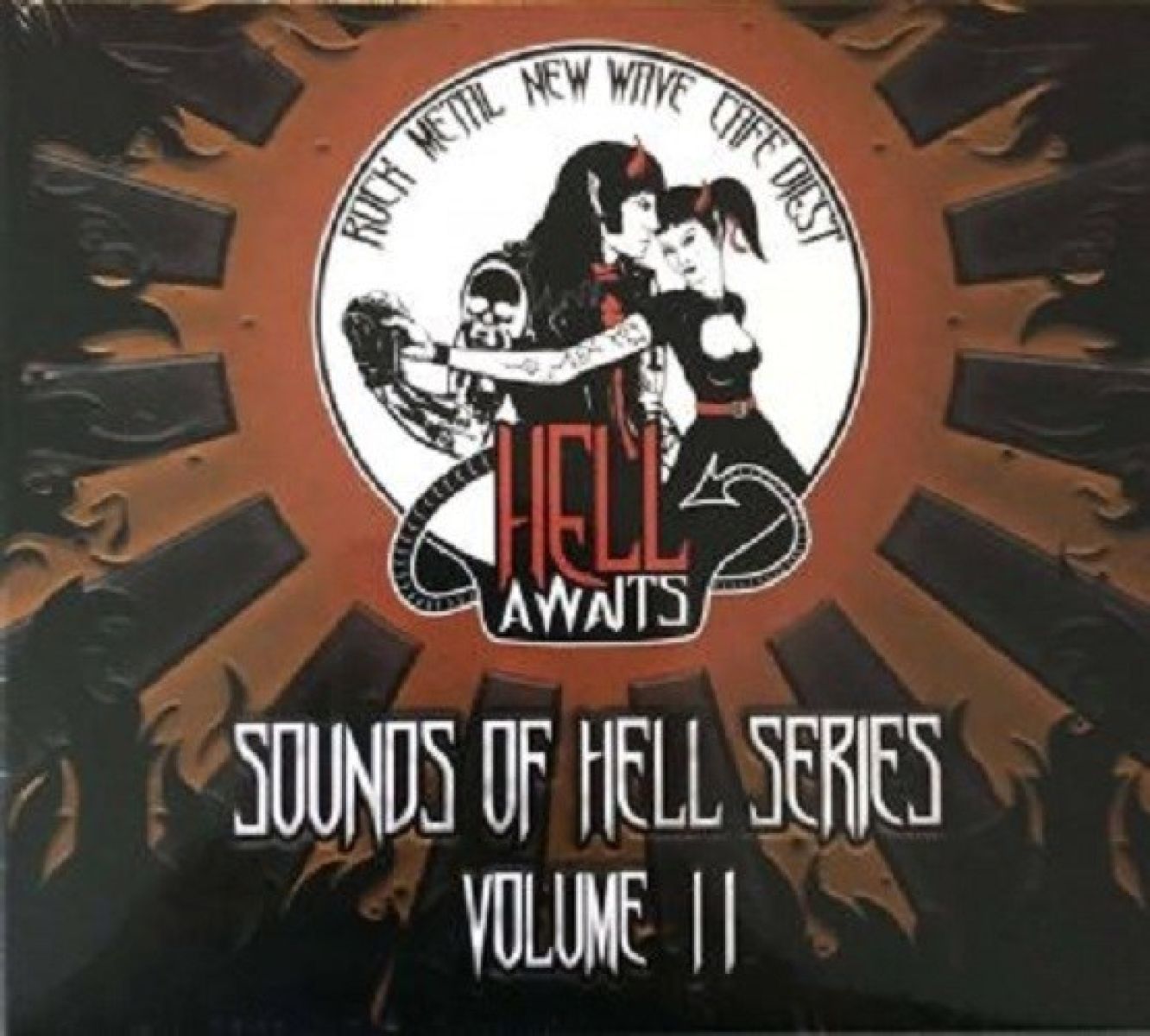Afbeelding van Various Artists - Sounds Of Hell Vol.2