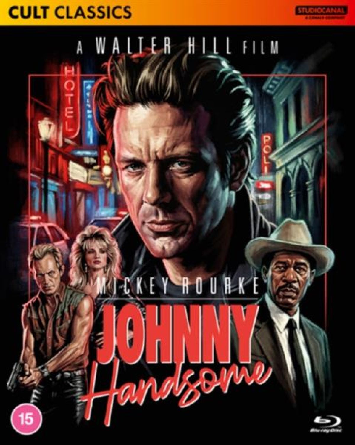 Afbeelding van Johnny Handsome