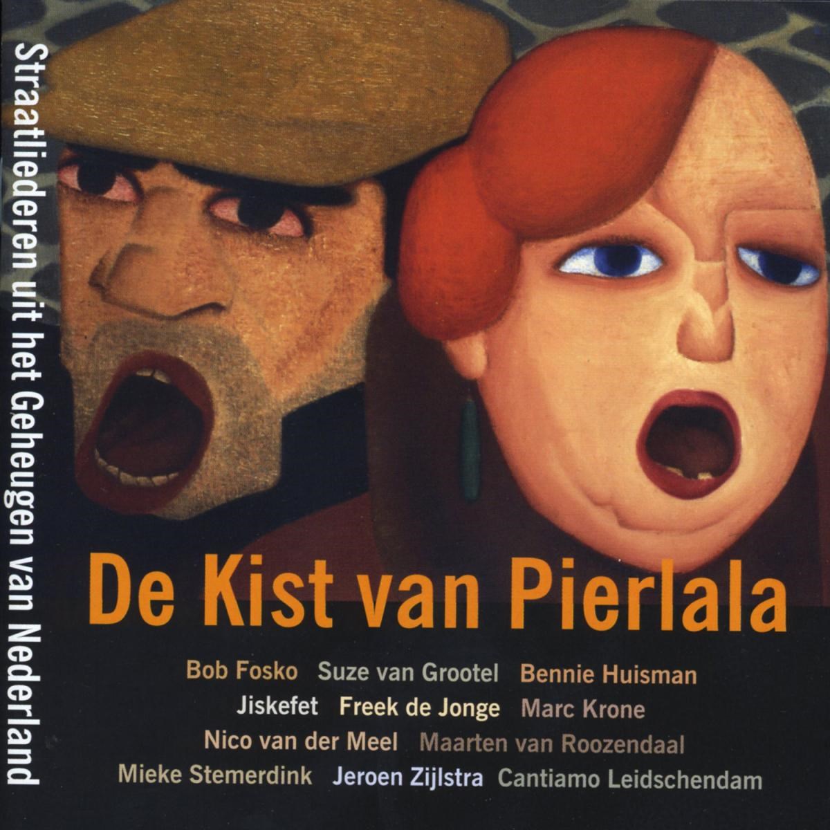 Various Artists - De Kist Van Pierlala