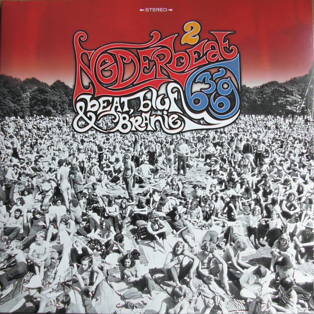 Afbeelding van Various Artists - Nederbeat: Beat, Bluf & Branie 2