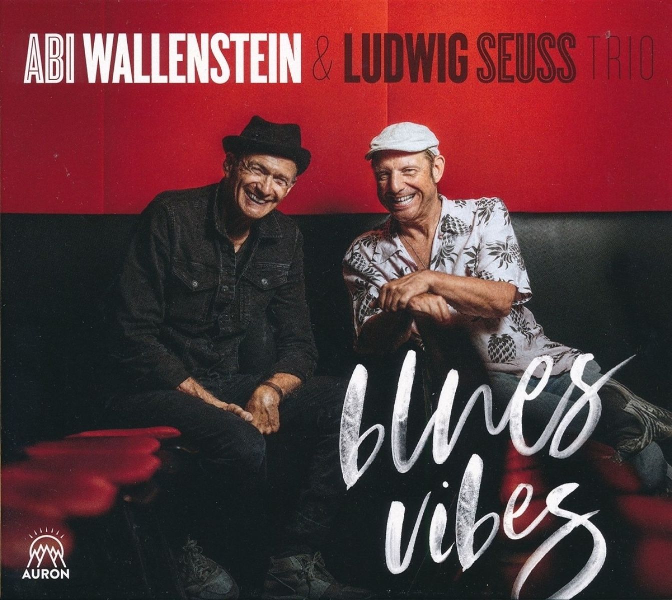 Afbeelding van Abi Wallenstein & Ludwig Seuss - Blues Vibes