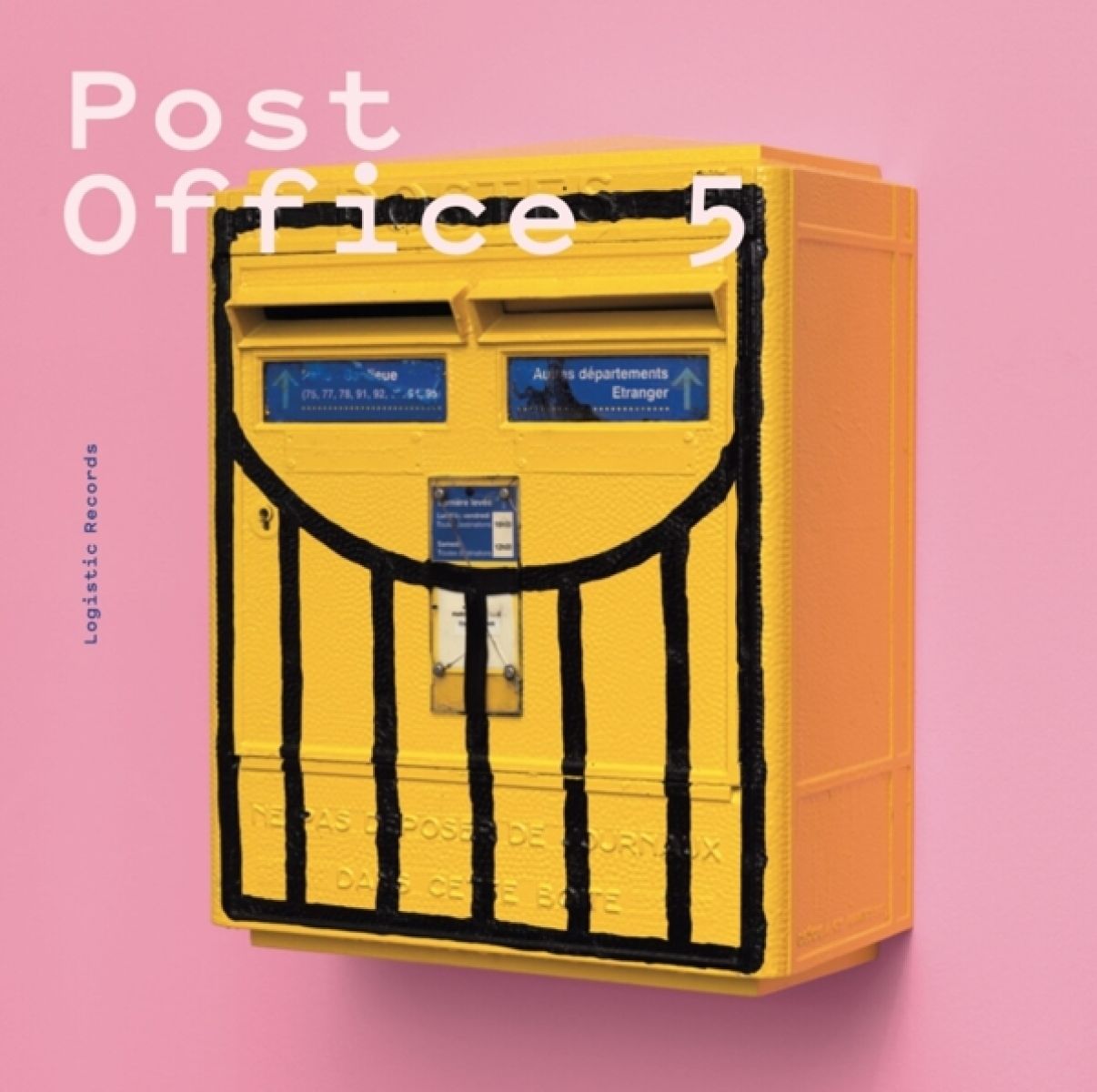 Afbeelding van Various Artists - Post Office 5