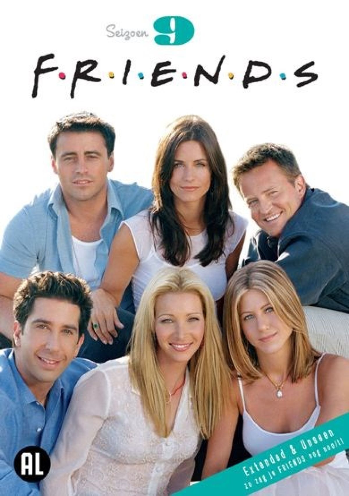 Afbeelding van Friends - Seizoen 9