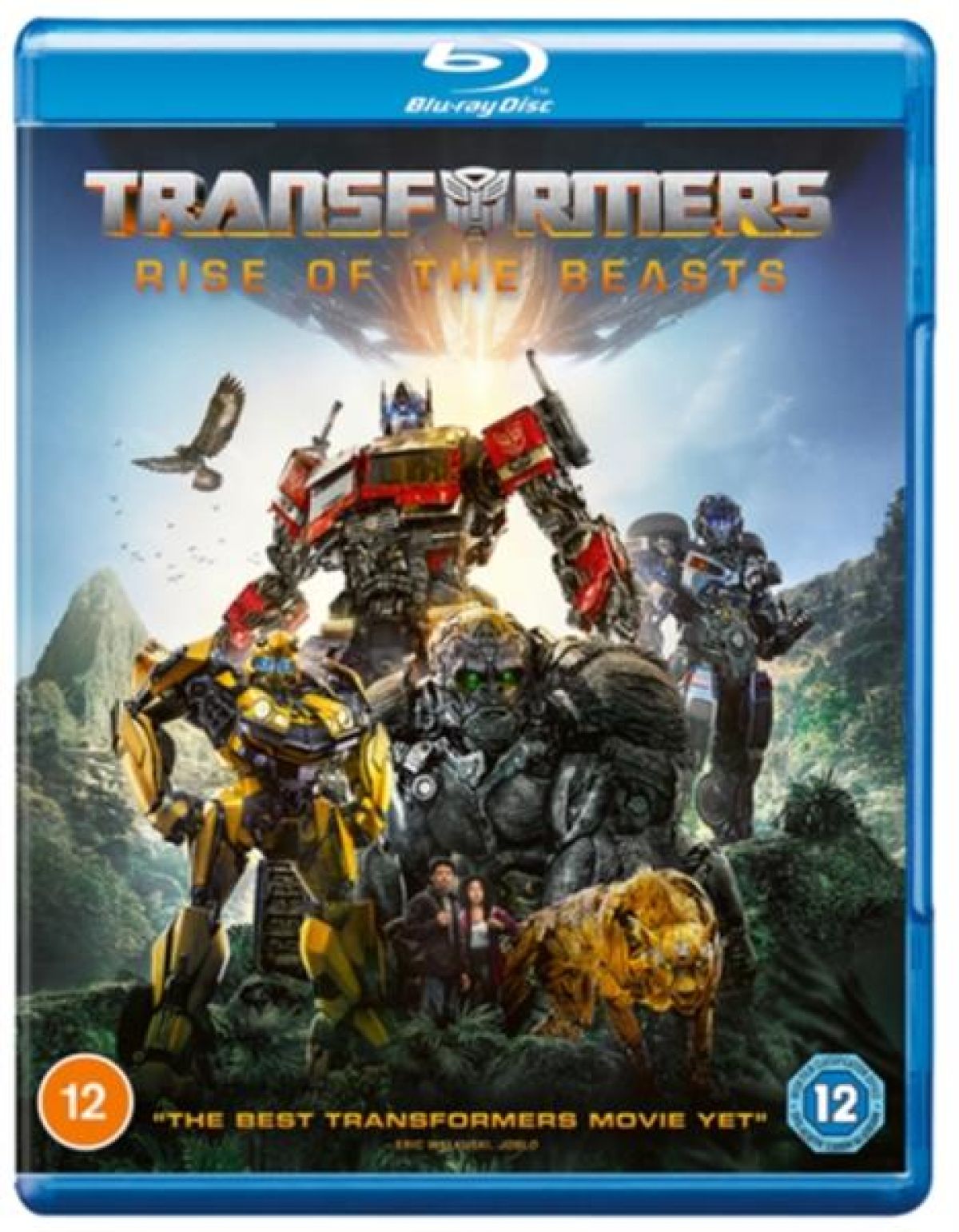 Transformers: Rise Of The Beasts