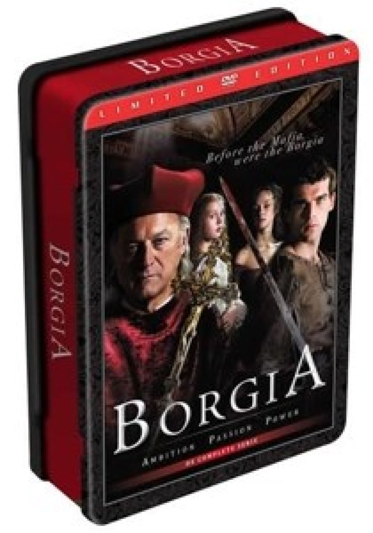 Borgia - Seizoen 1