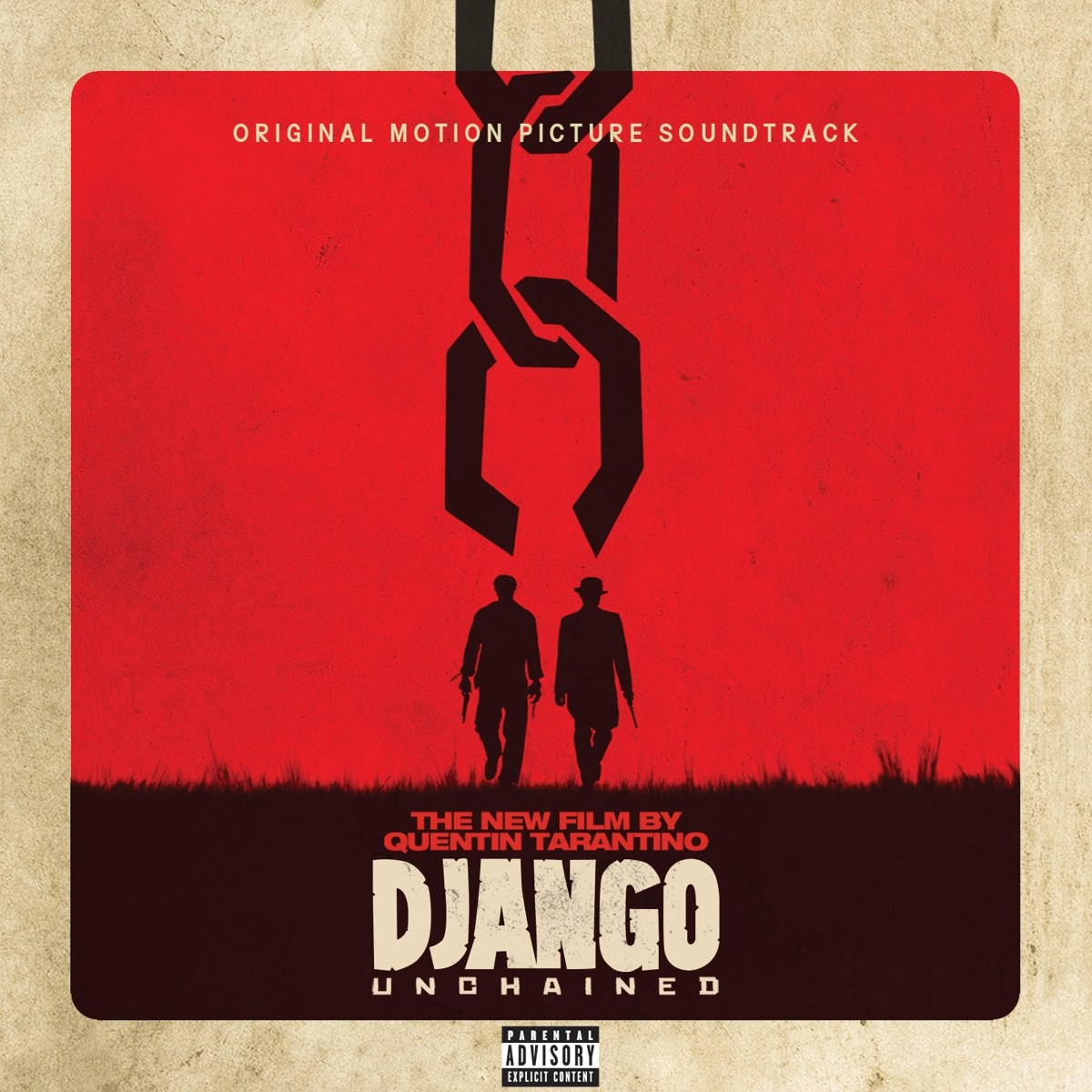 Afbeelding van Various Artists - Django Unchained (Original Motion Picture Soundtrack)
