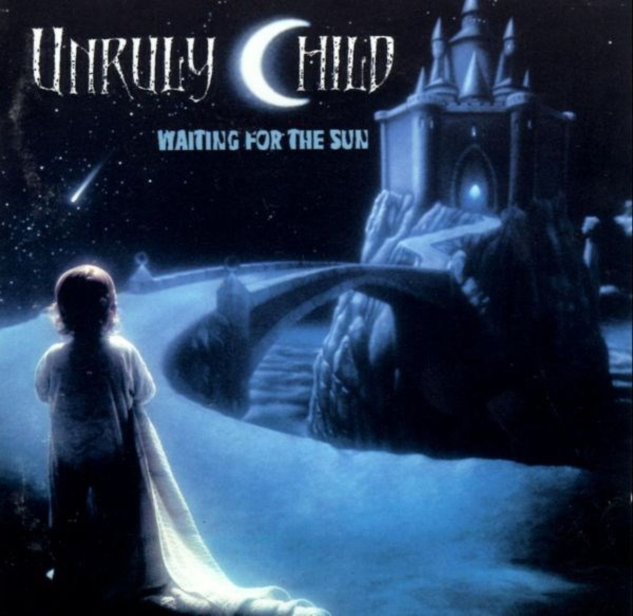 Afbeelding van Unruly Child - Waiting For The Sun