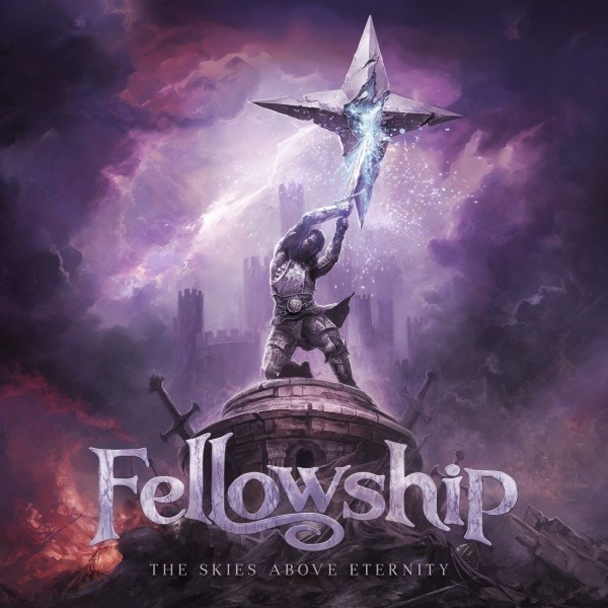 Afbeelding van Fellowship - The Skies Above Eternity
