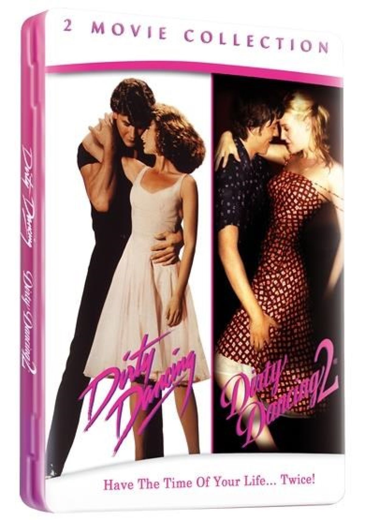 Afbeelding van Dirty dancing 1 & 2