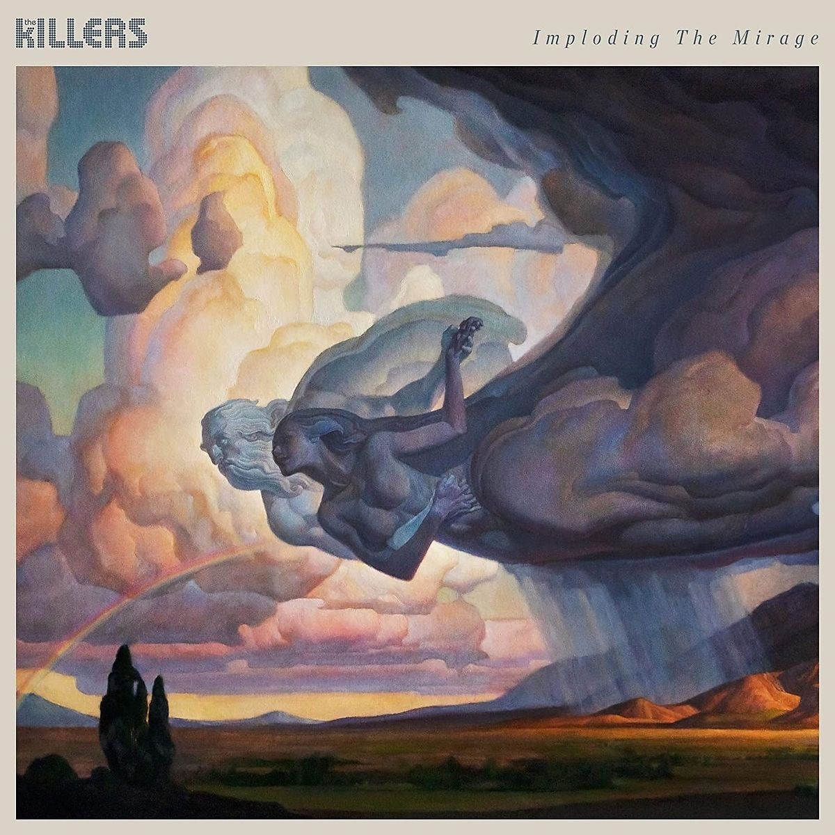 Afbeelding van The Killers - Imploding The Mirage