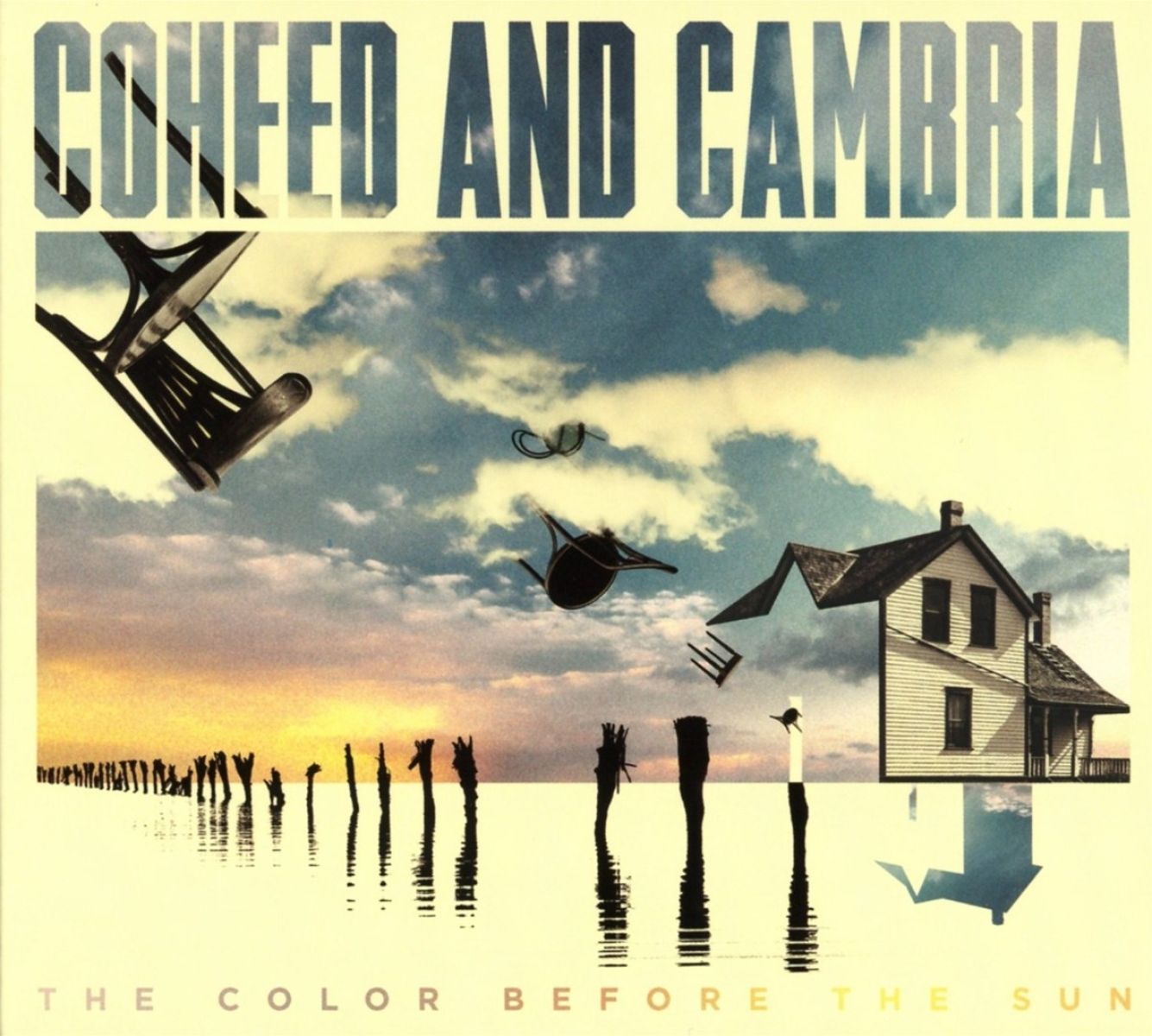 Afbeelding van The Color Before The Sun