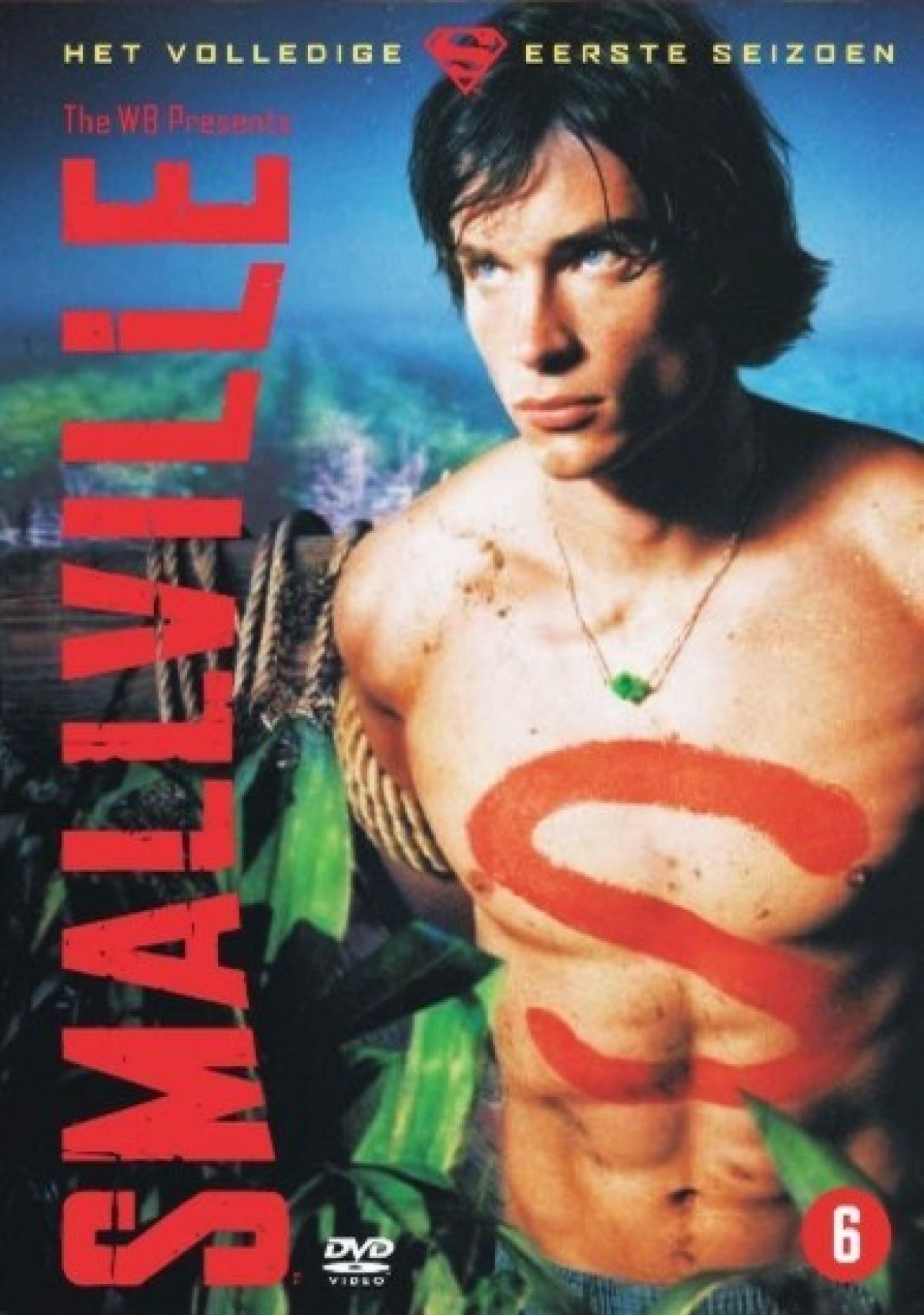 Afbeelding van Smallville - Seizoen 1