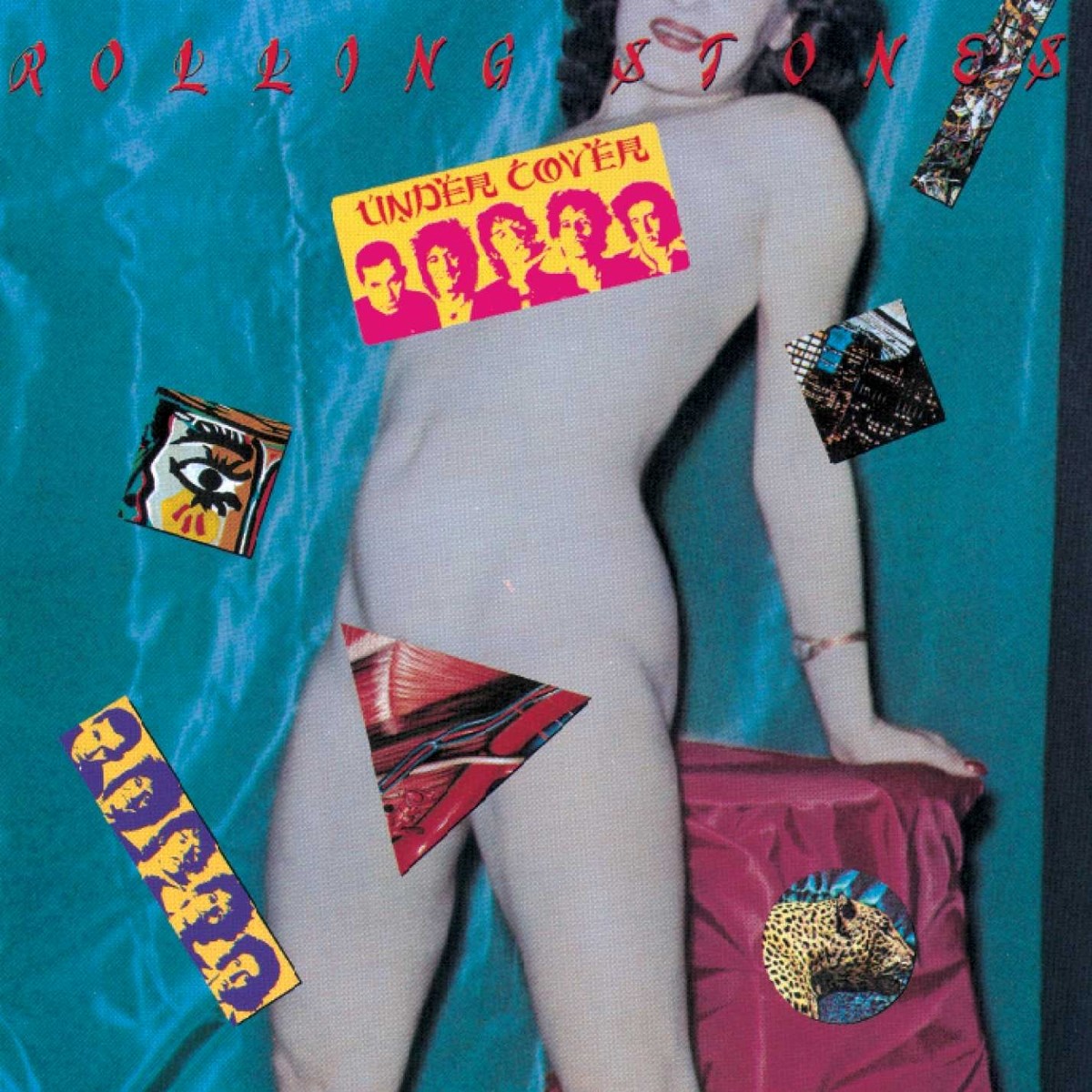 Afbeelding van The Rolling Stones - Undercover