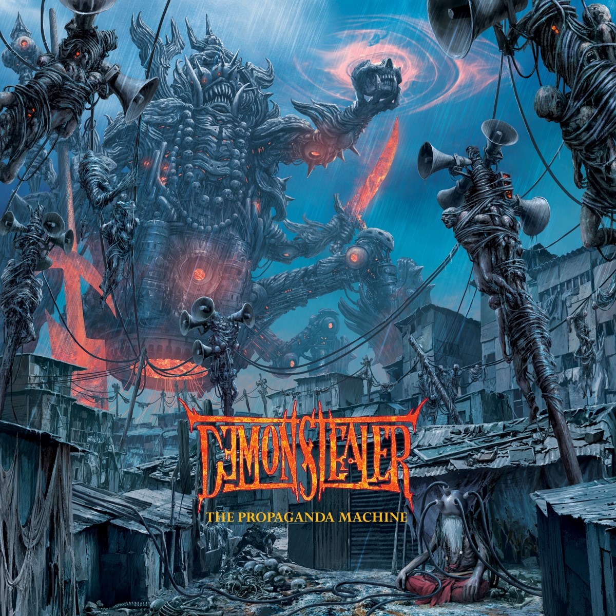 Demonstealer - The Propaganda Machine