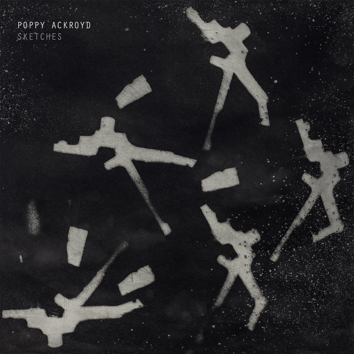 Afbeelding van Poppy Ackroyd - Sketches