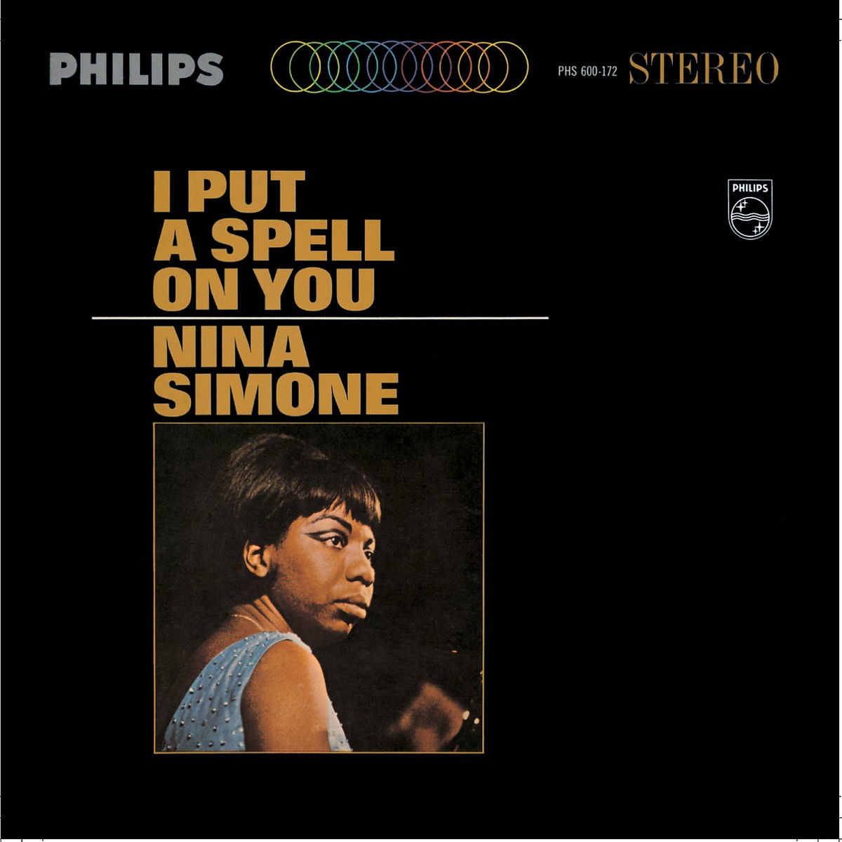 Afbeelding van Nina Simone - I Put A Spell On You