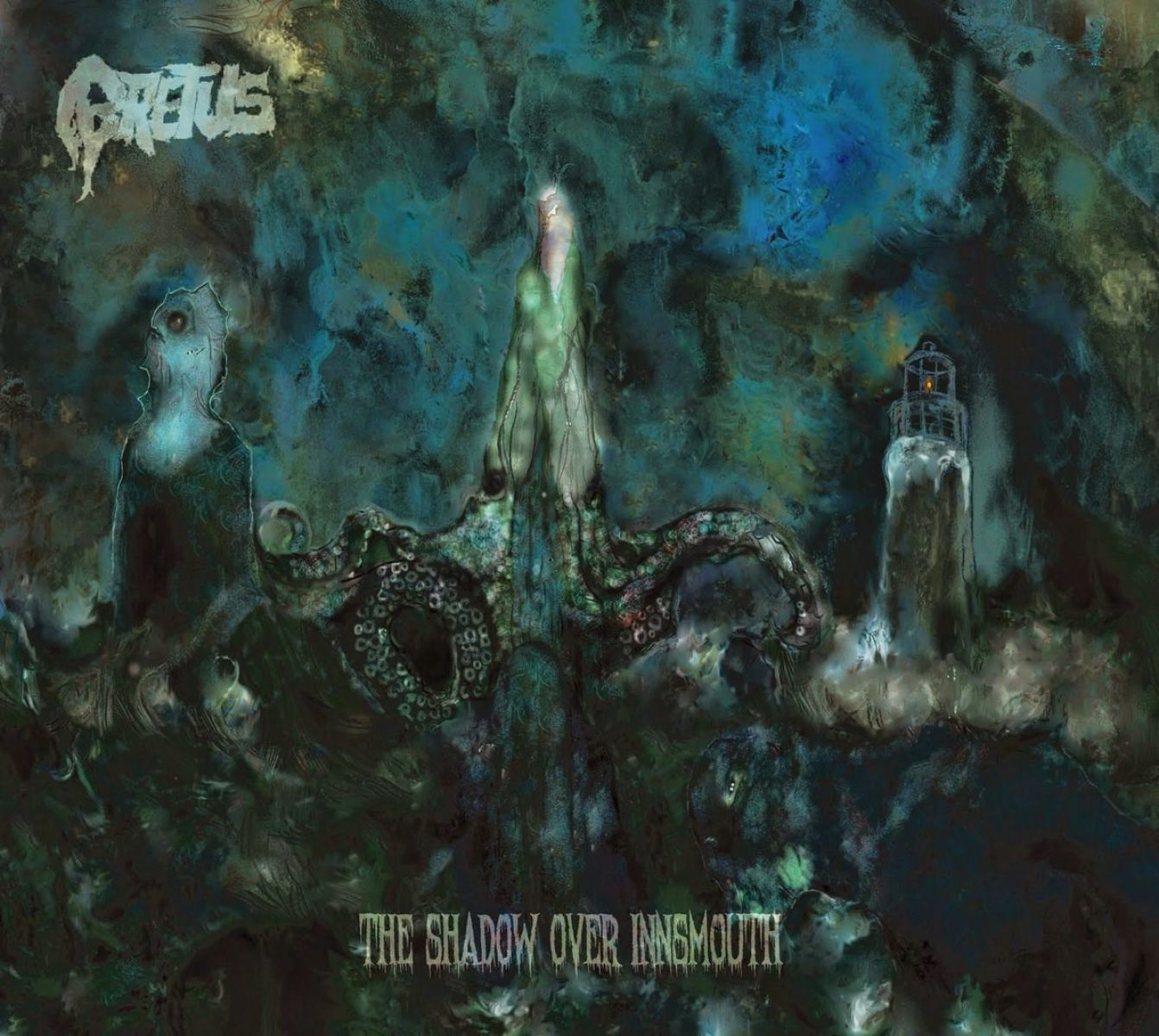 Afbeelding van Bretus - The Shadow Over Innsmouth