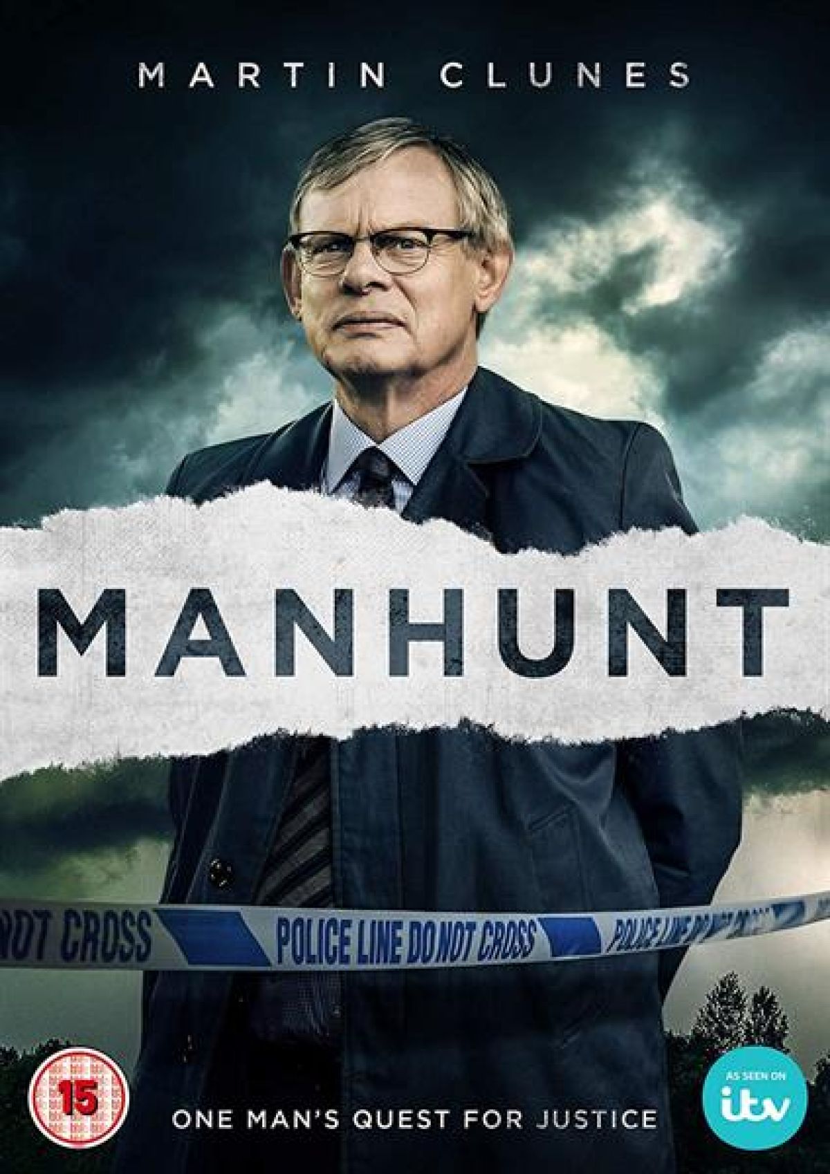 Afbeelding van Manhunt