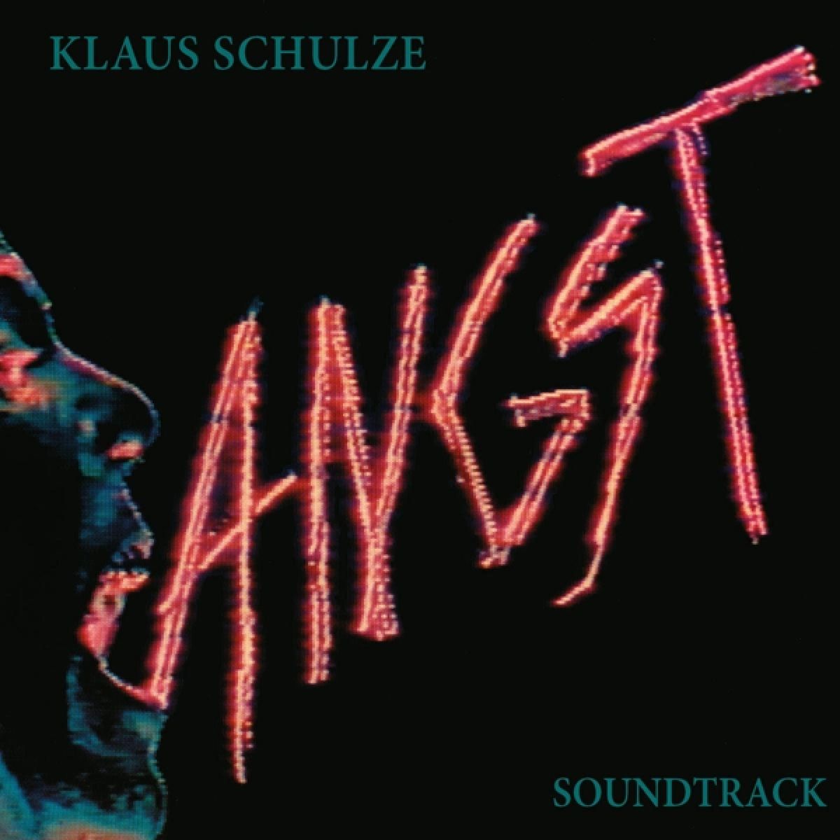 Afbeelding van Klaus Schulze - Angst