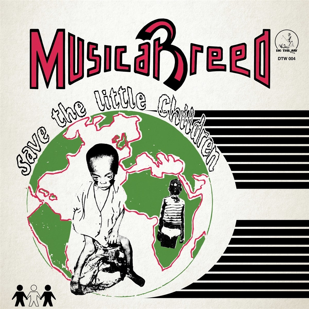 Afbeelding van Musical Breed - Save The Little Children