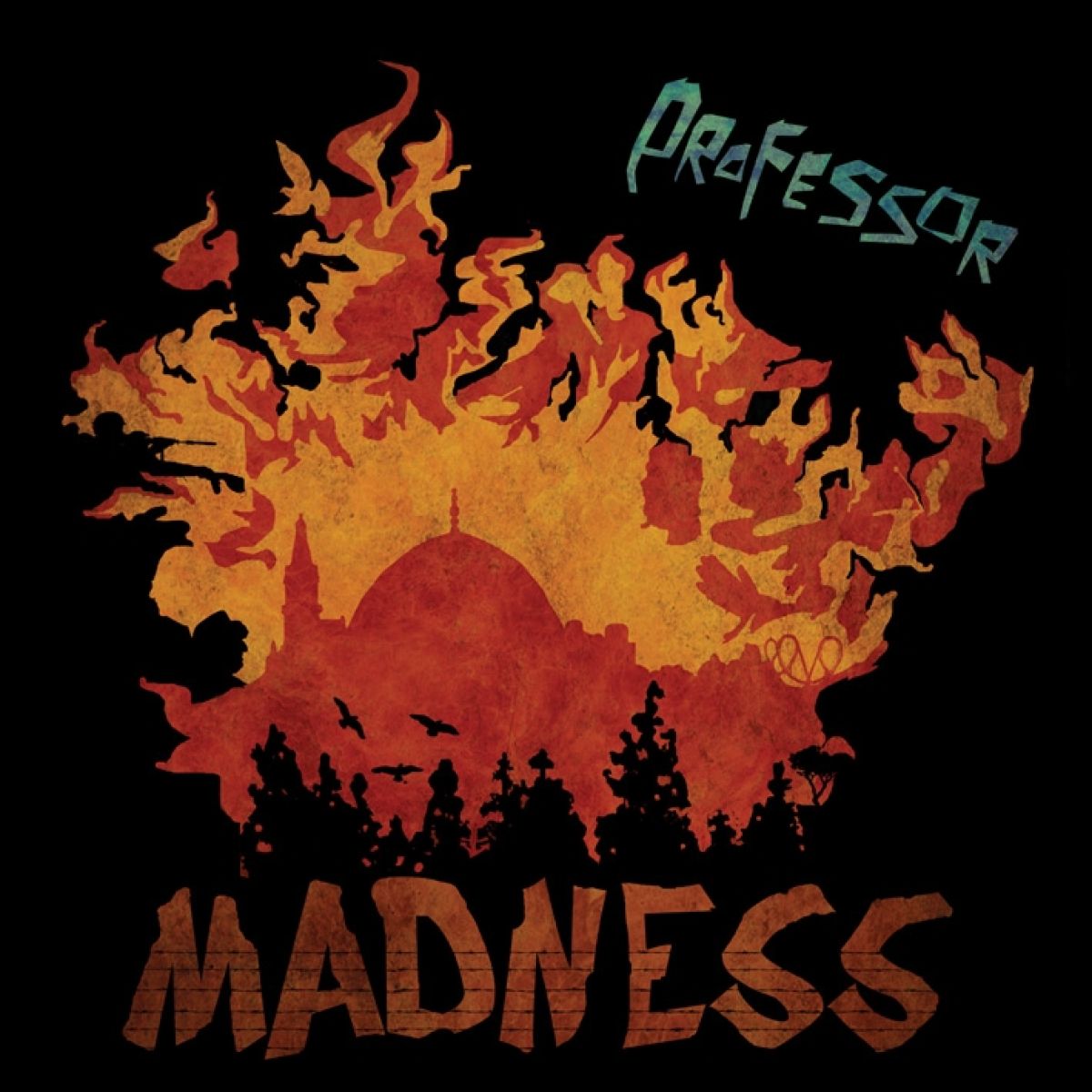 Afbeelding van Professor - Madness