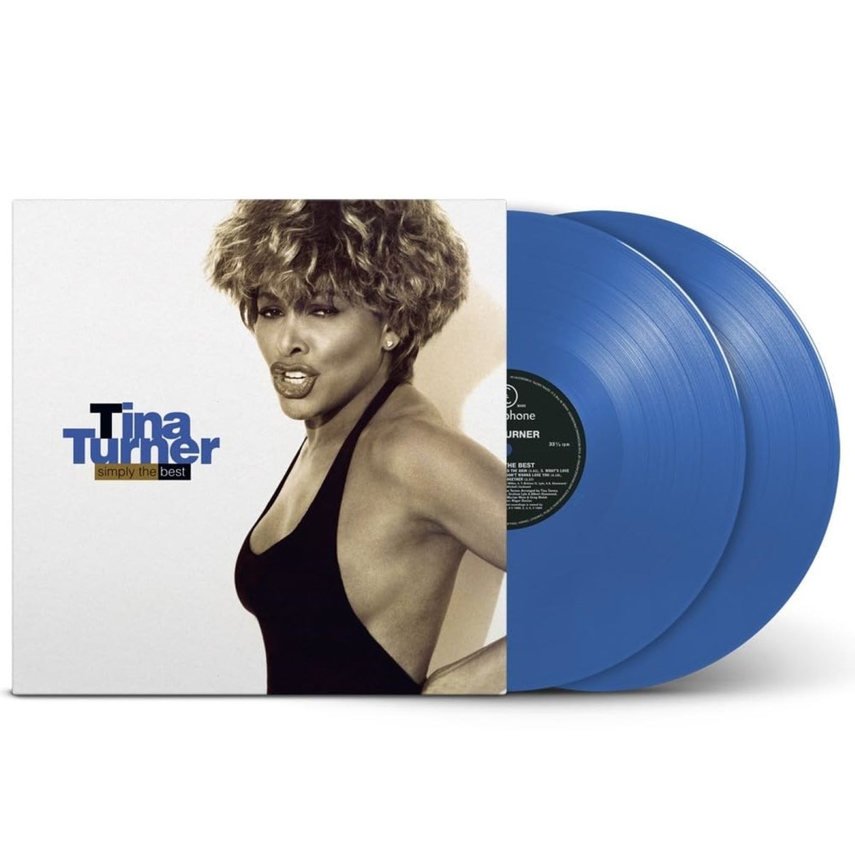 Afbeelding van Tina Turner - Simply The Best